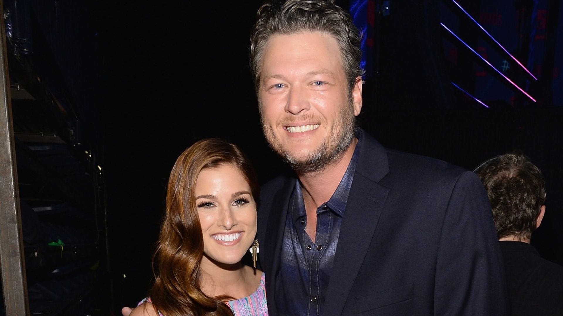 Exclusive: Blake Shelton's 'real' character revealed by Cassadee Pope to HELLO!