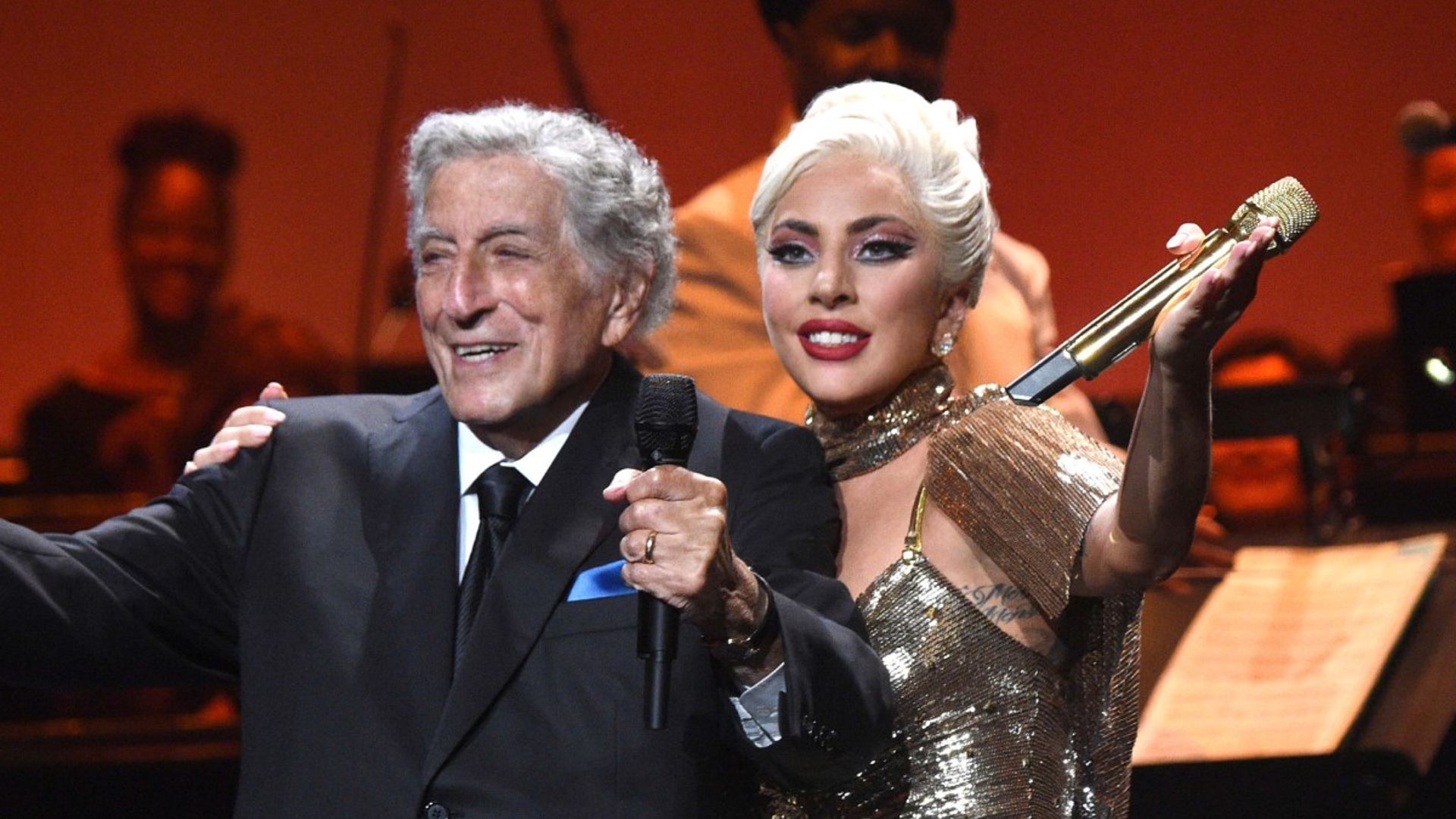 Lady Gaga shares devastating update on Tony Bennett after Grammy  nominations | HELLO!