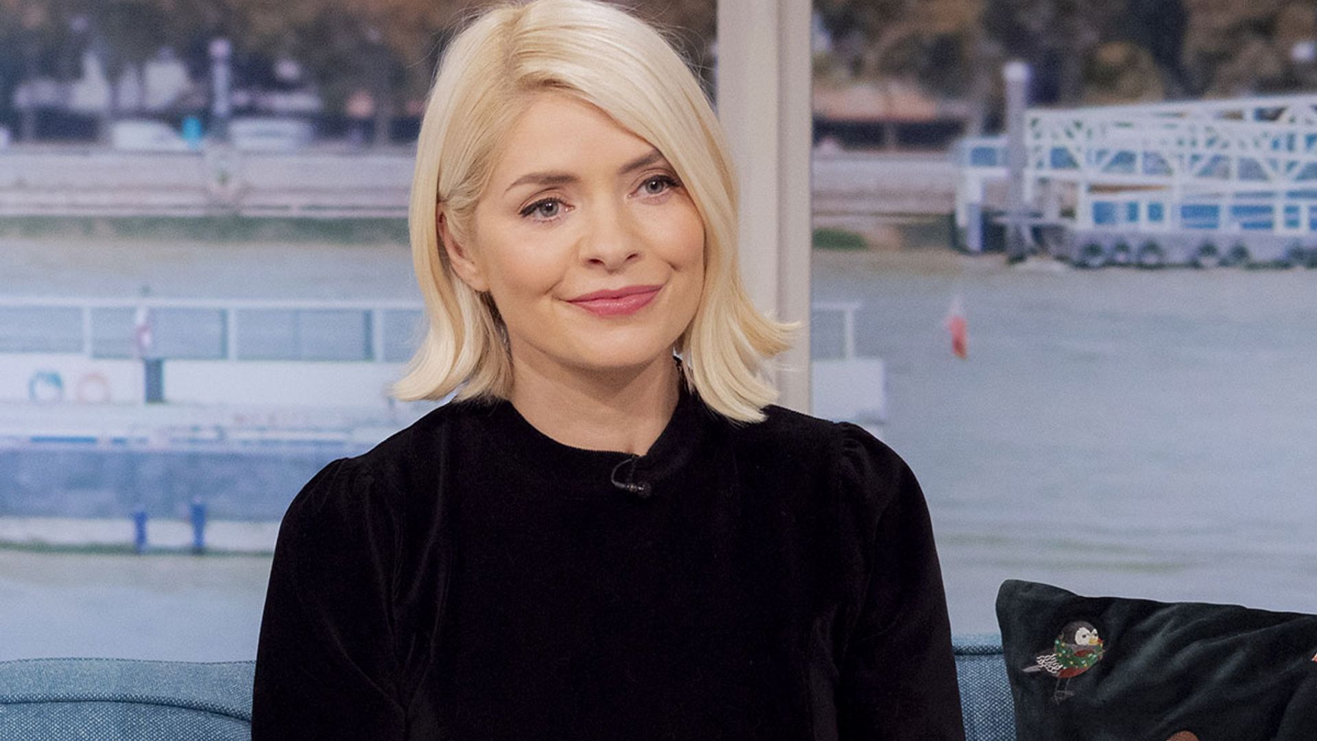 Holly Willoughby expresses concern after I'm A Celebrity's Richard Madeley is rushed to hospital