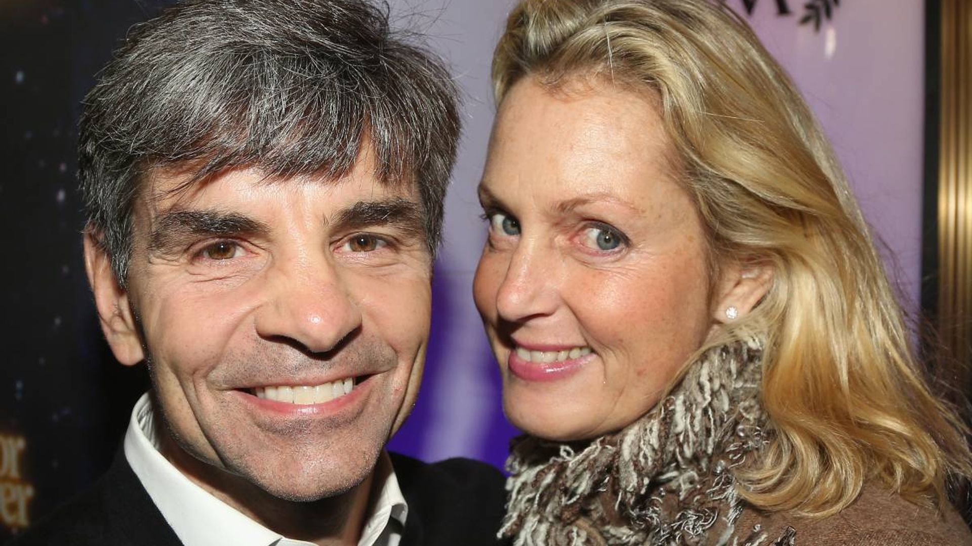 George Stephanopoulos and Ali Wentworth's unique relationship story is like something from a movie