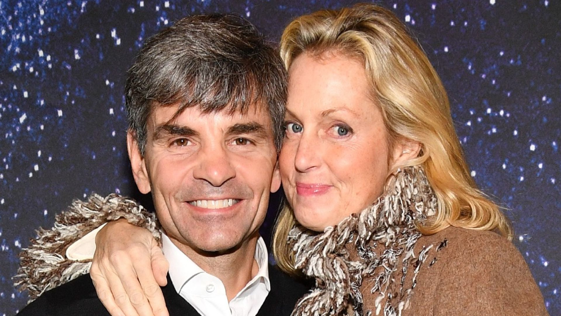 GMA's George Stephanopoulos' wife Ali Wentworth opens up about her anxiety in home video