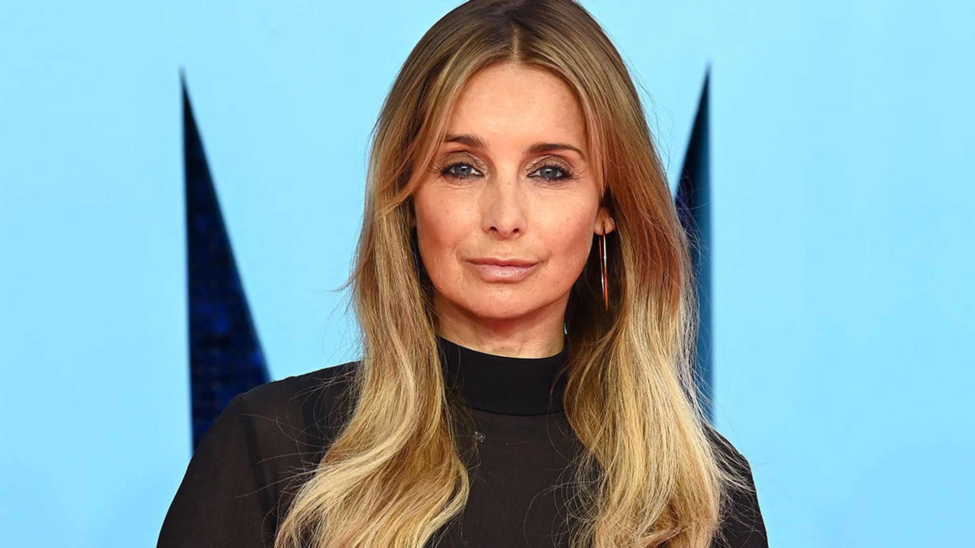 Louise Redknapp insists she's not in 'despair' over ex Jamie's new baby