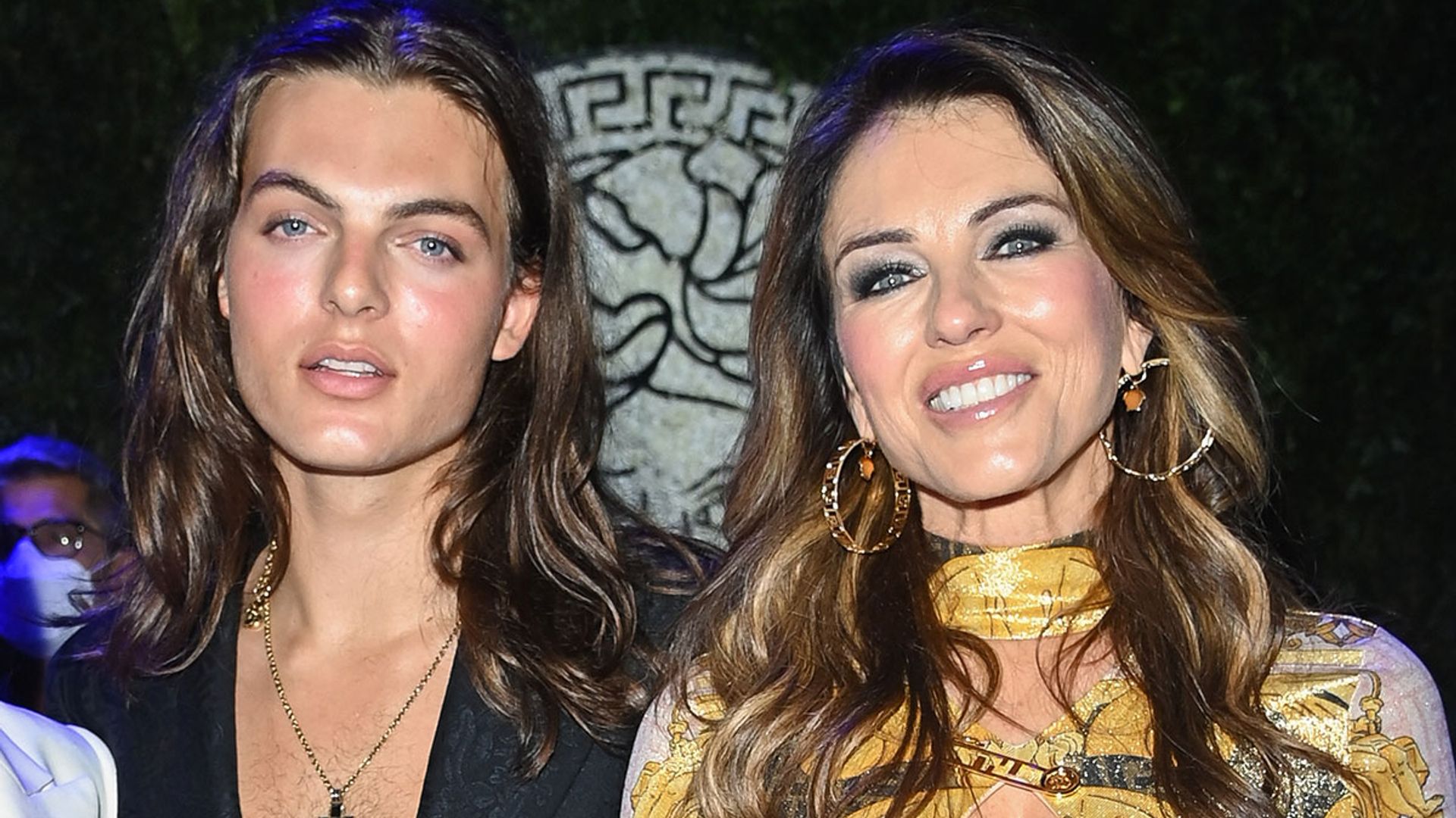 Elizabeth Hurley's joy at son Damian revealed in latest photo - and fans react