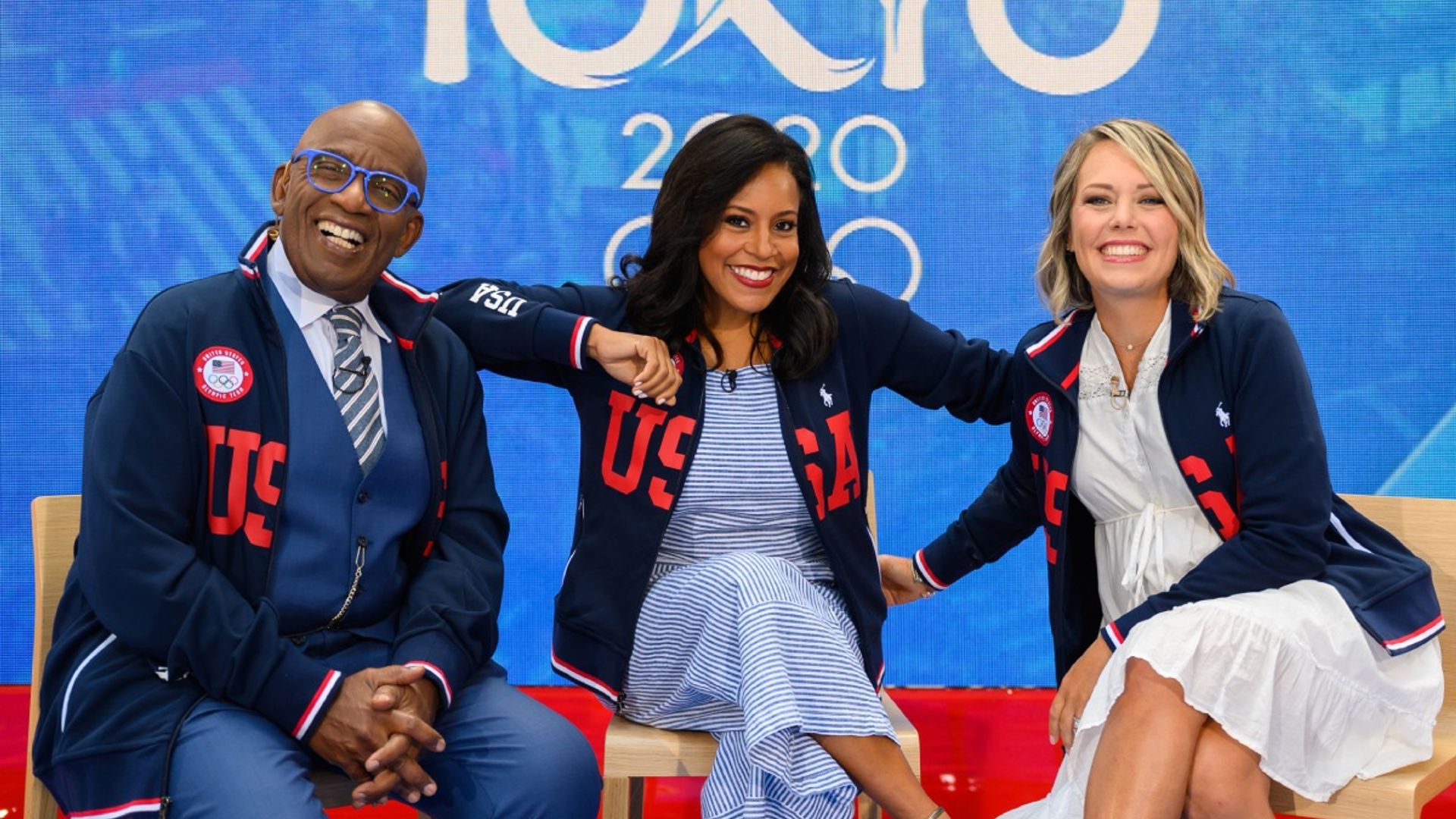 Dylan Dreyer has emotional reunion with Today co-stars for new assignment
