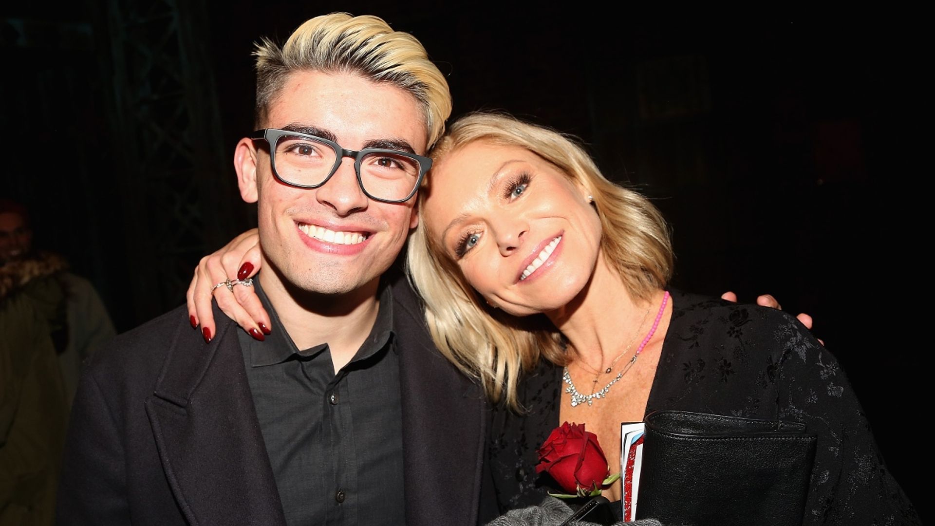 Kelly Ripa's son Michael Consuelos opens up about his surprising relationship with his parents