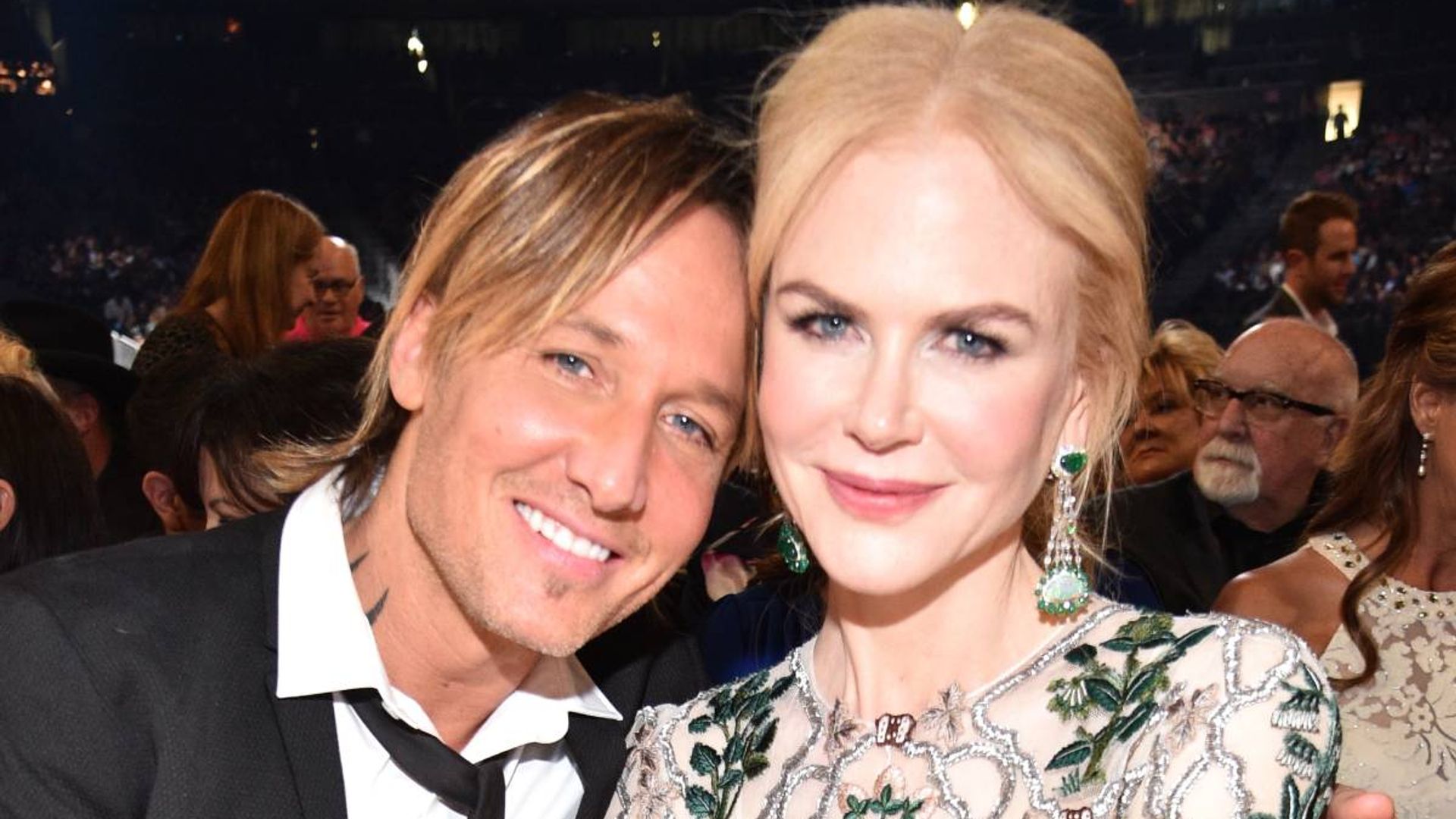 Nicole Kidman receives sweetest message from Keith Urban following latest achievement