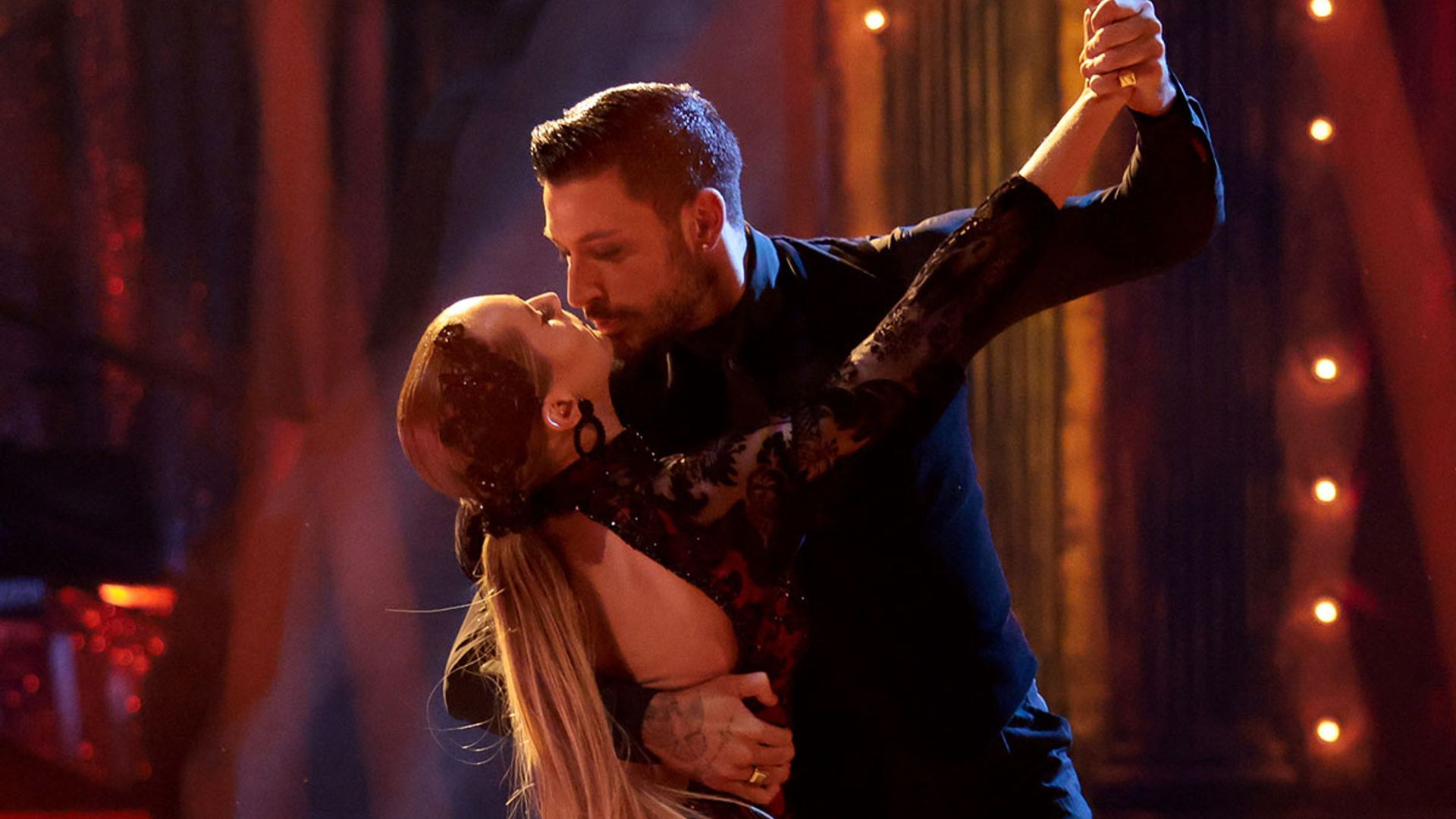 Strictly's Rose Ayling-Ellis makes touching promise to Giovanni Pernice ahead of final