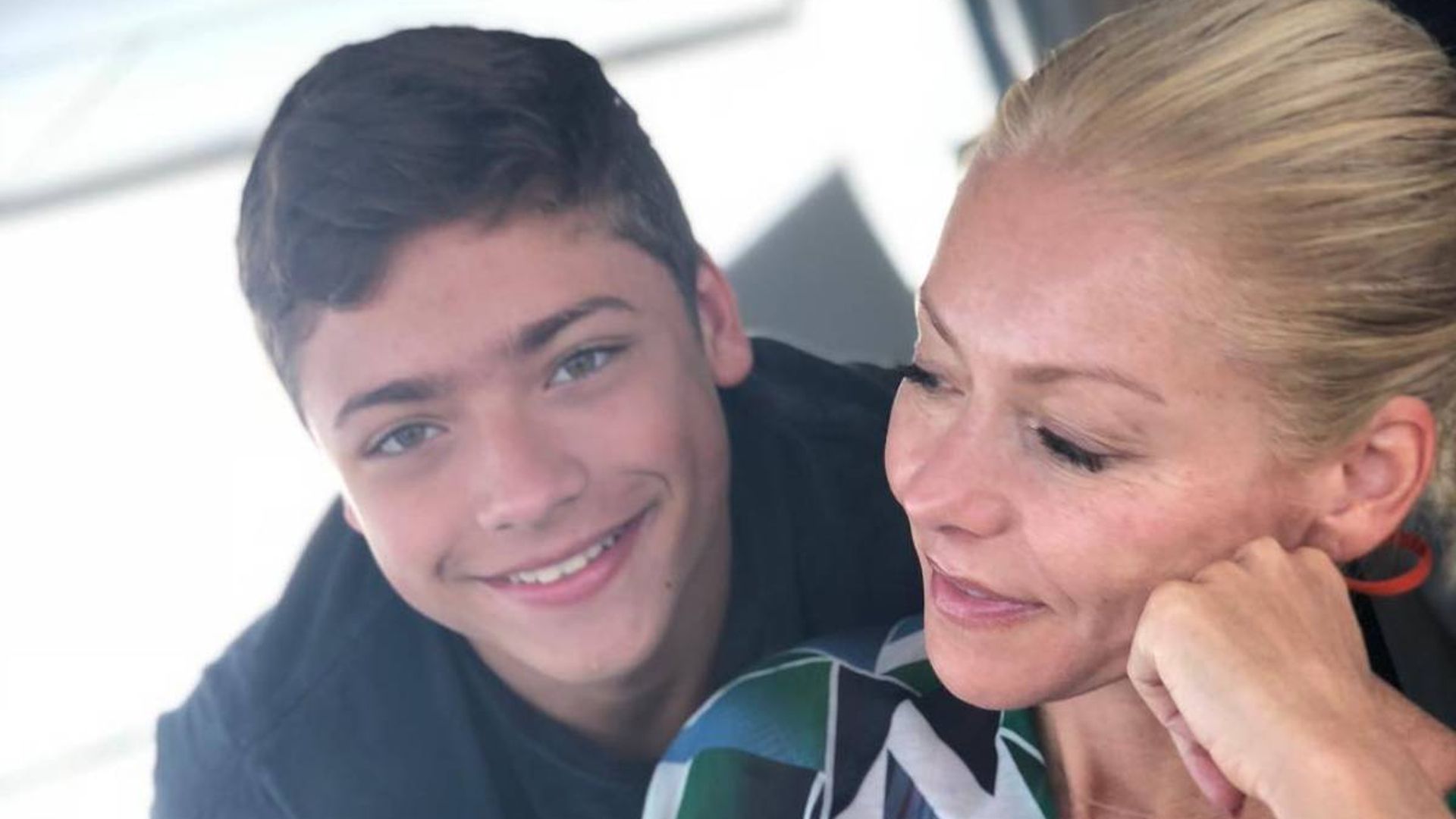 Kelly Ripa's emotional revelation about youngest son Joaquin had husband Mark 'choked up'