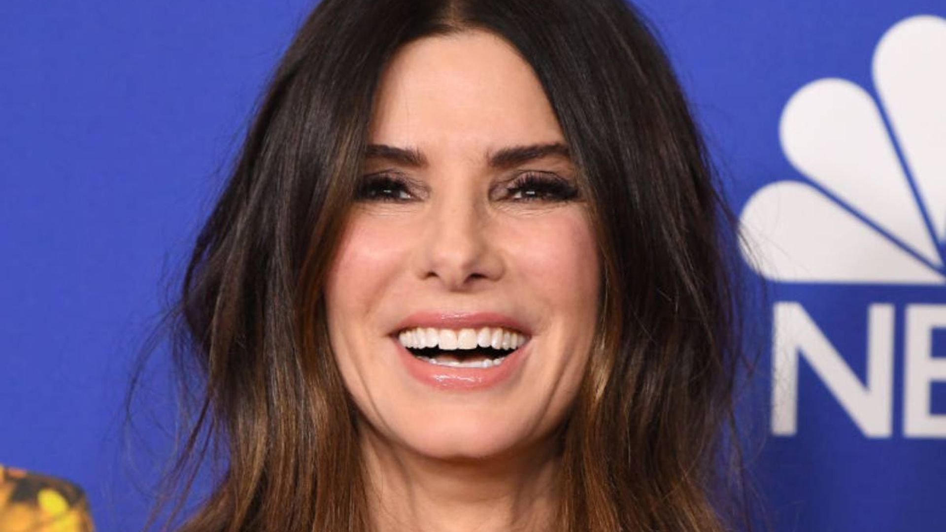 Sandra Bullock shares very rare insight into family life at home with children and boyfriend