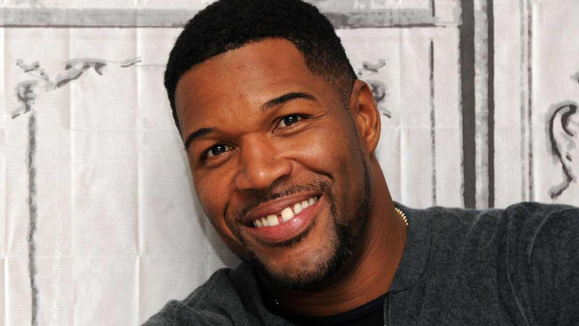 Michael Strahan's latest family photo with his children has fans saying the same thing