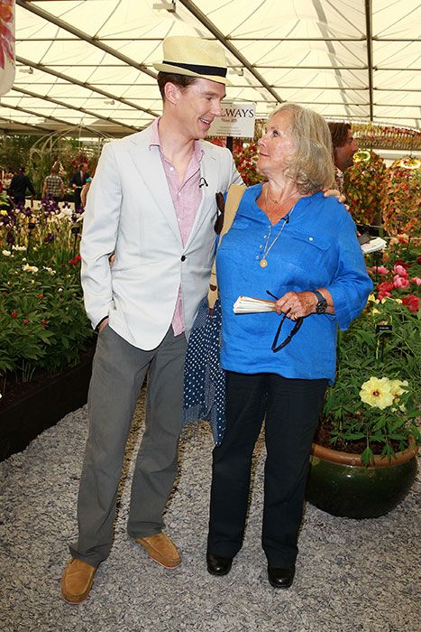 benedict-and-mother