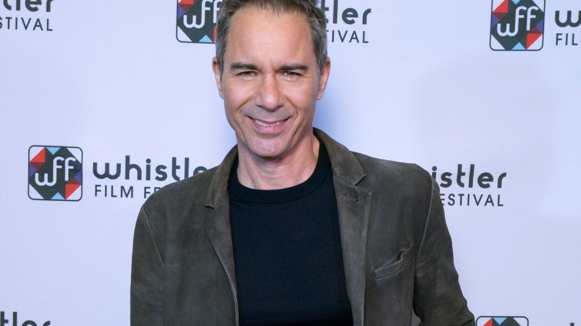 Exclusive: Eric McCormack shares how 'Will & Grace' changed TV as he receives a special award and his new film premieres