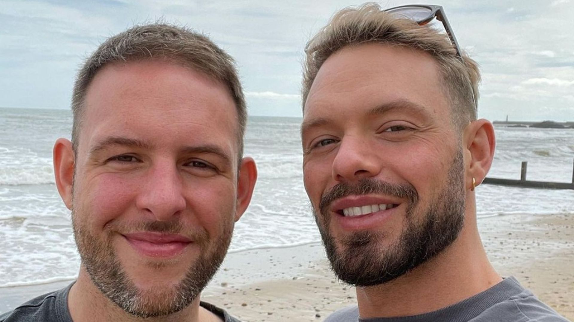 Who is Strictly star John Whaite's fiancé Paul Atkins? Everything you need to know