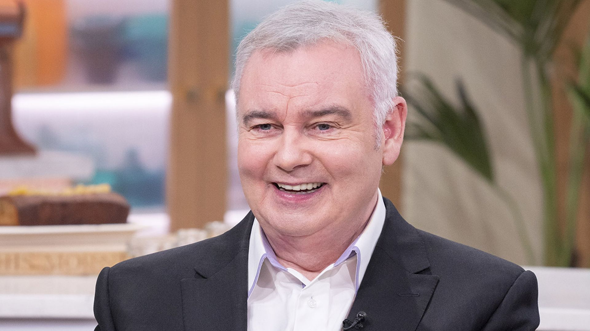 Eamonn Holmes shares rare family photos as he reunites with children and baby granddaughter