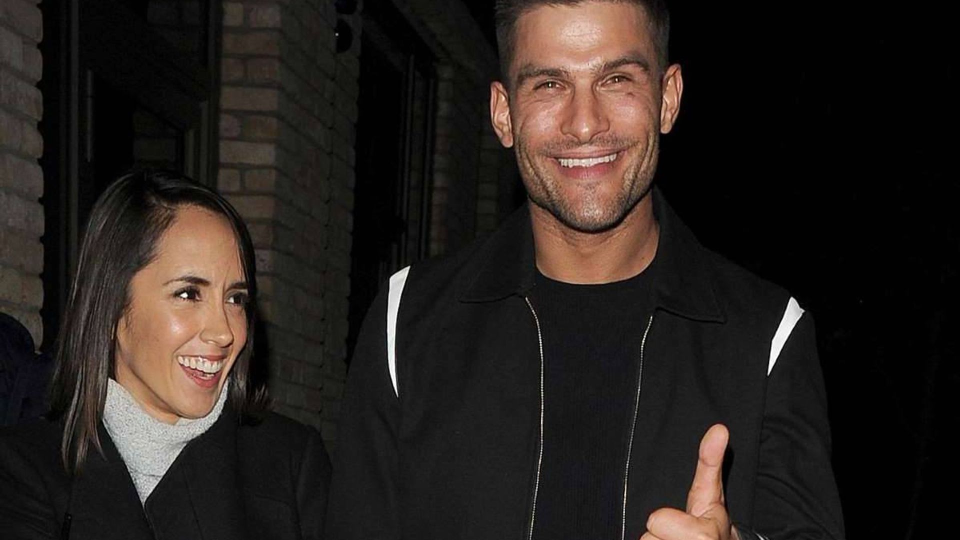 Strictly's Aljaz Skorjanec melts hearts with adorable baby video after family reunion