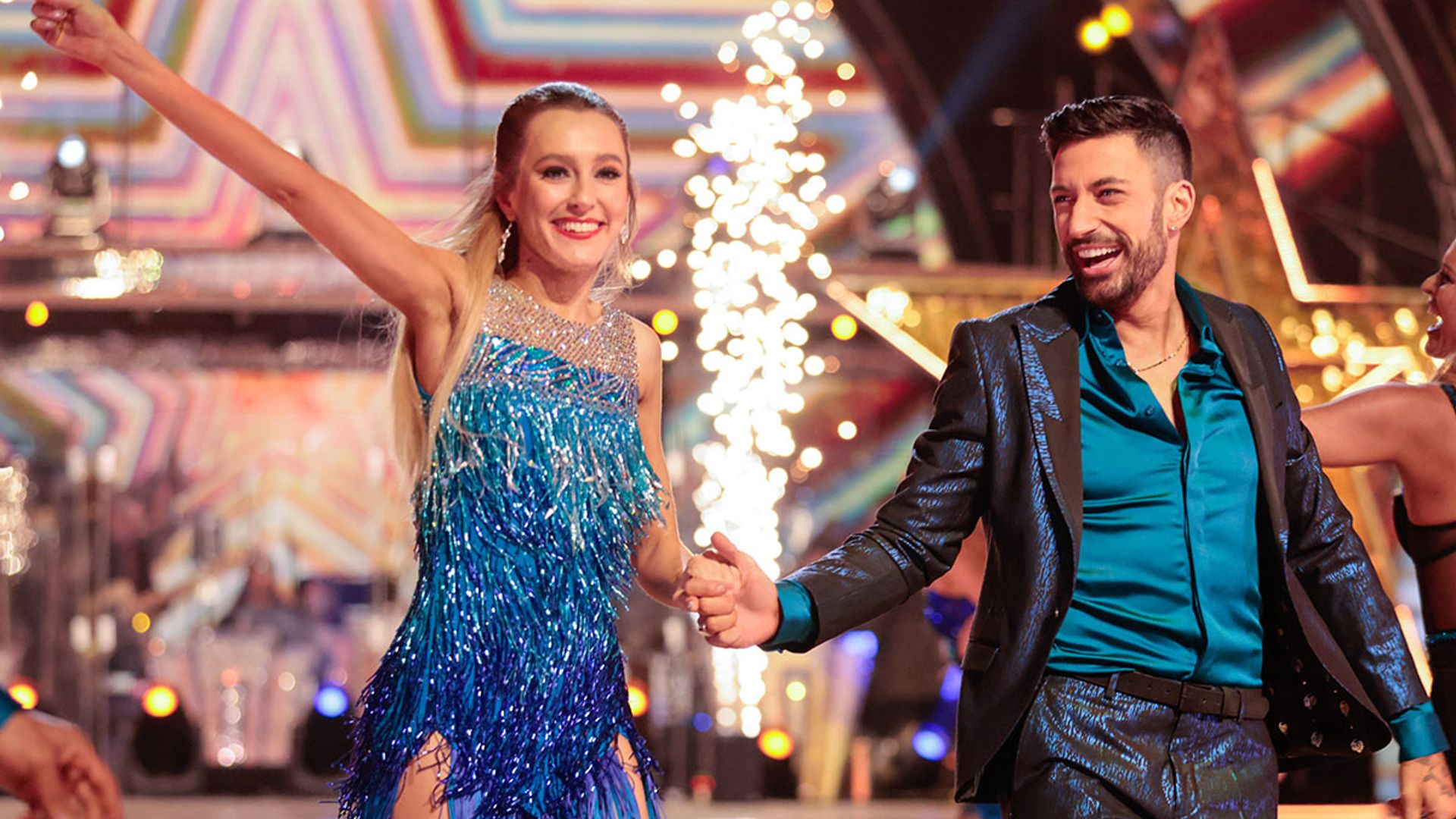 Rose Ayling-Ellis and Giovanni Pernice give major update after Strictly triumph