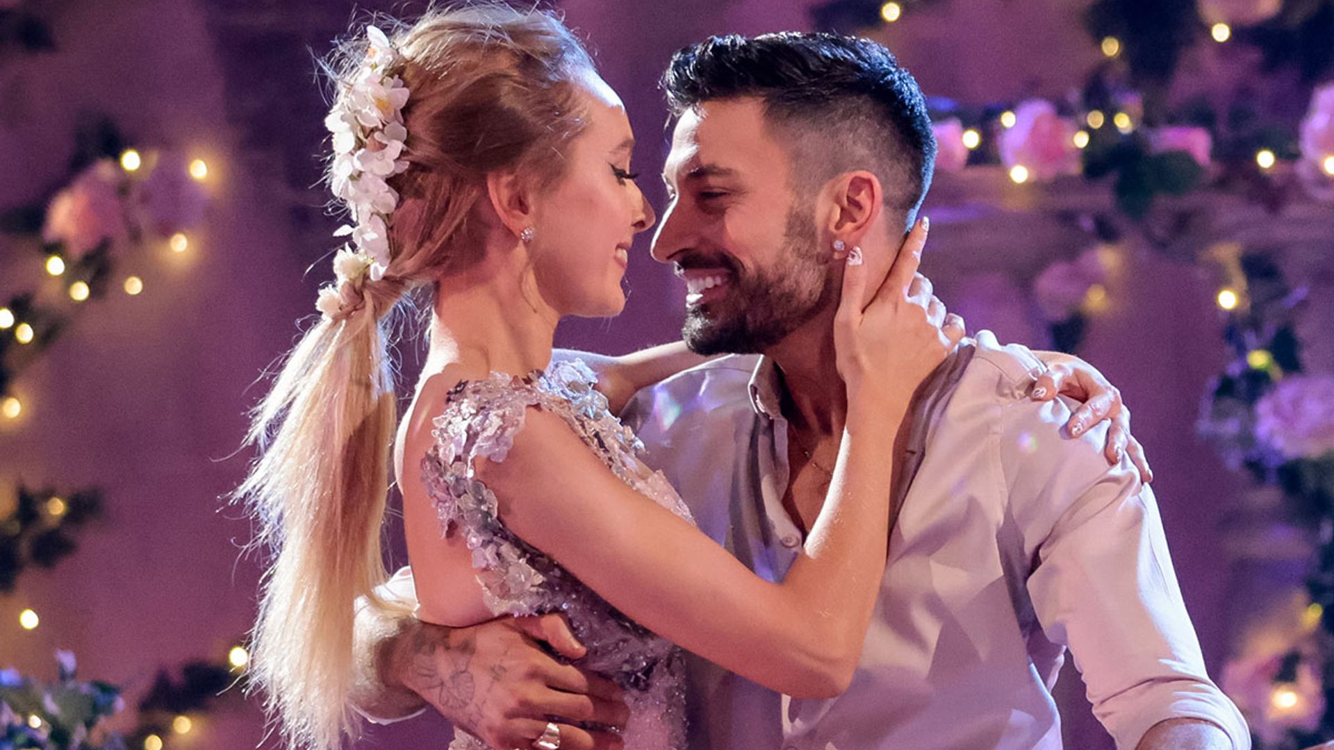 Giovanni Pernice's touching gesture to Rose Ayling-Ellis after Strictly win revealed