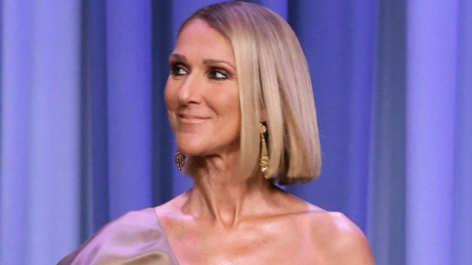 Celine Dion delights fans with rare family Christmas photograph
