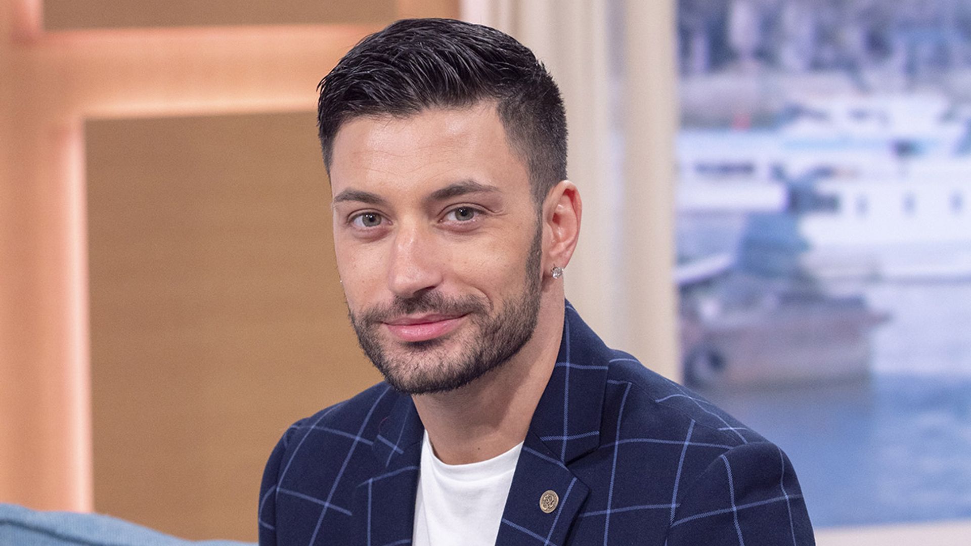 Strictly's Giovanni Pernice drives fans wild with adorable baby photo