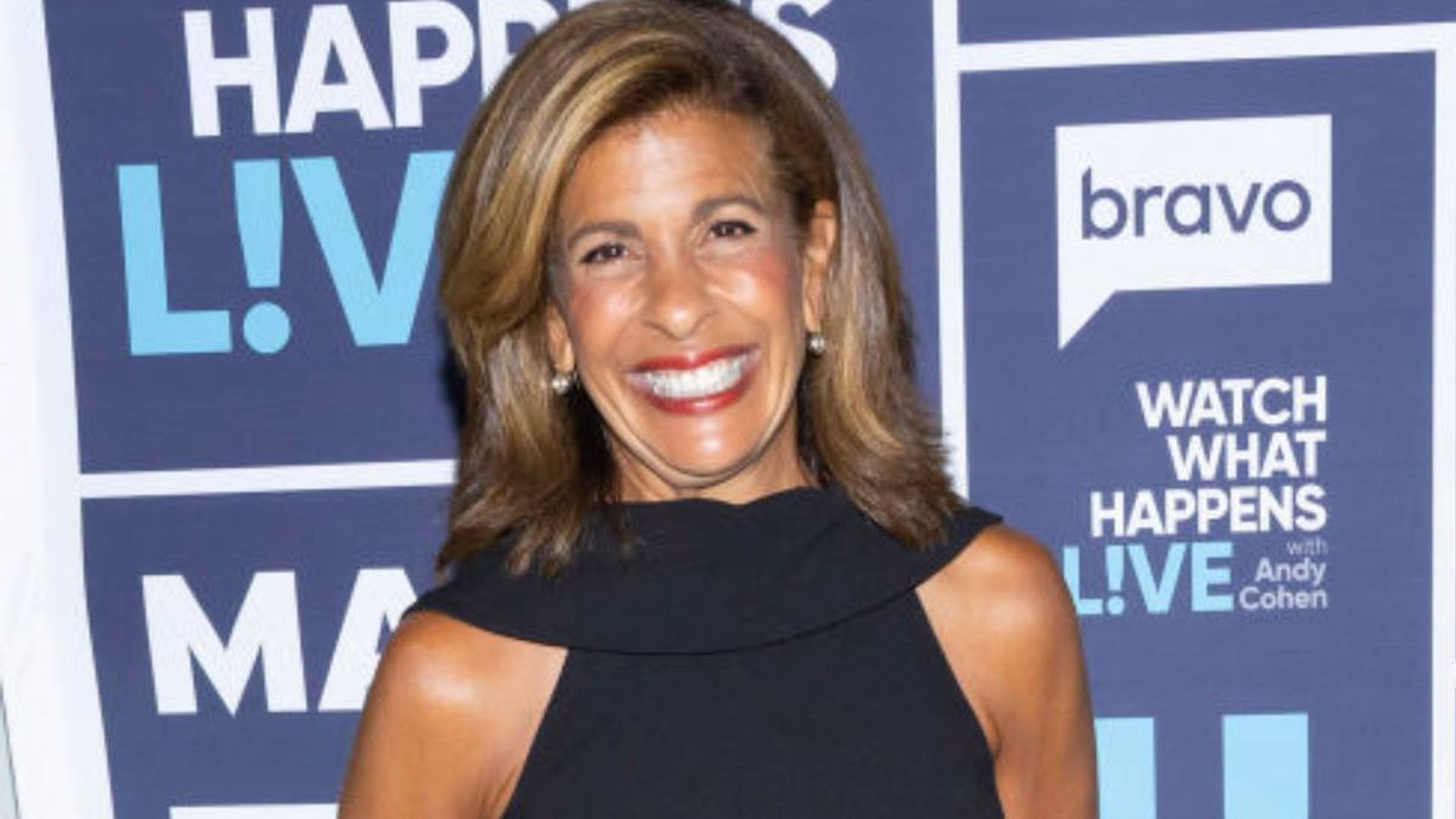 Hoda Kotb's two children steal the show in the cutest Christmas photos