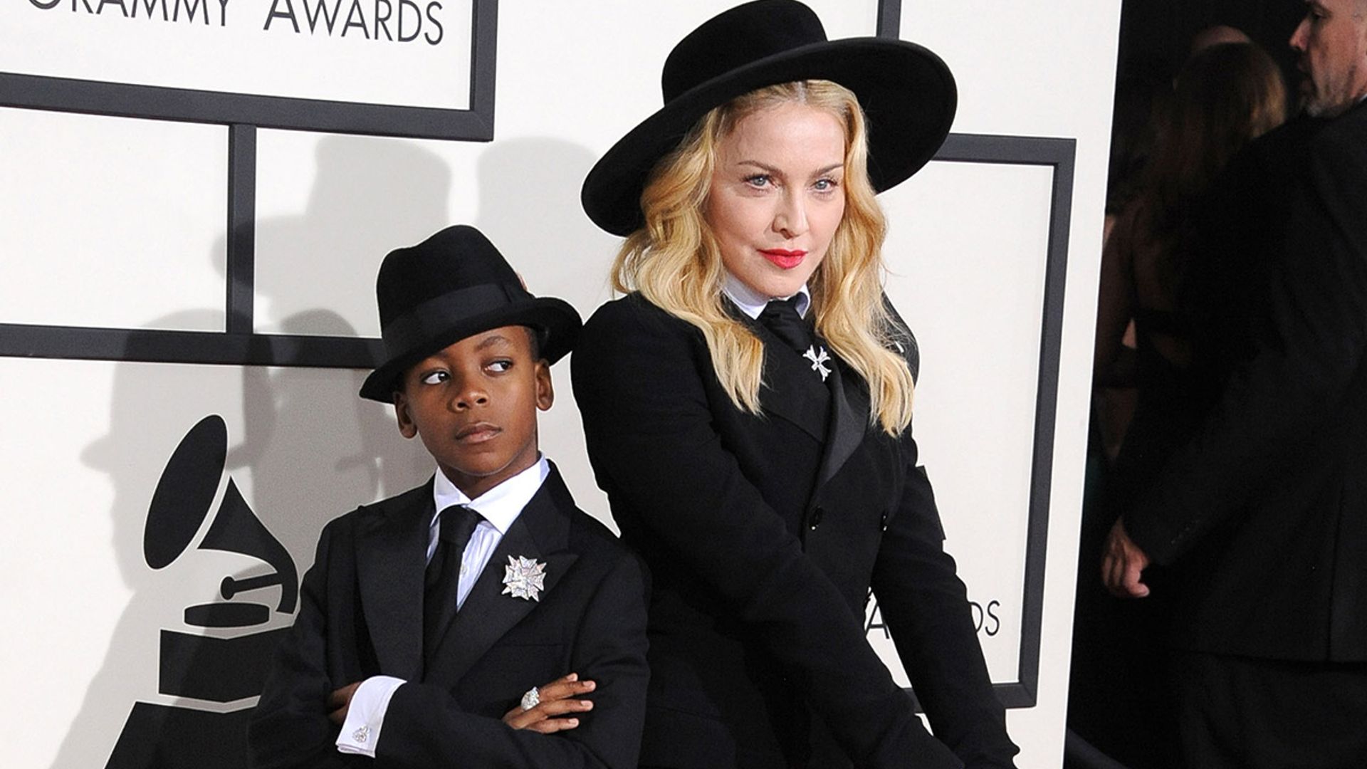Madonna treated to home-cooked meal by son David Banda in sweet video