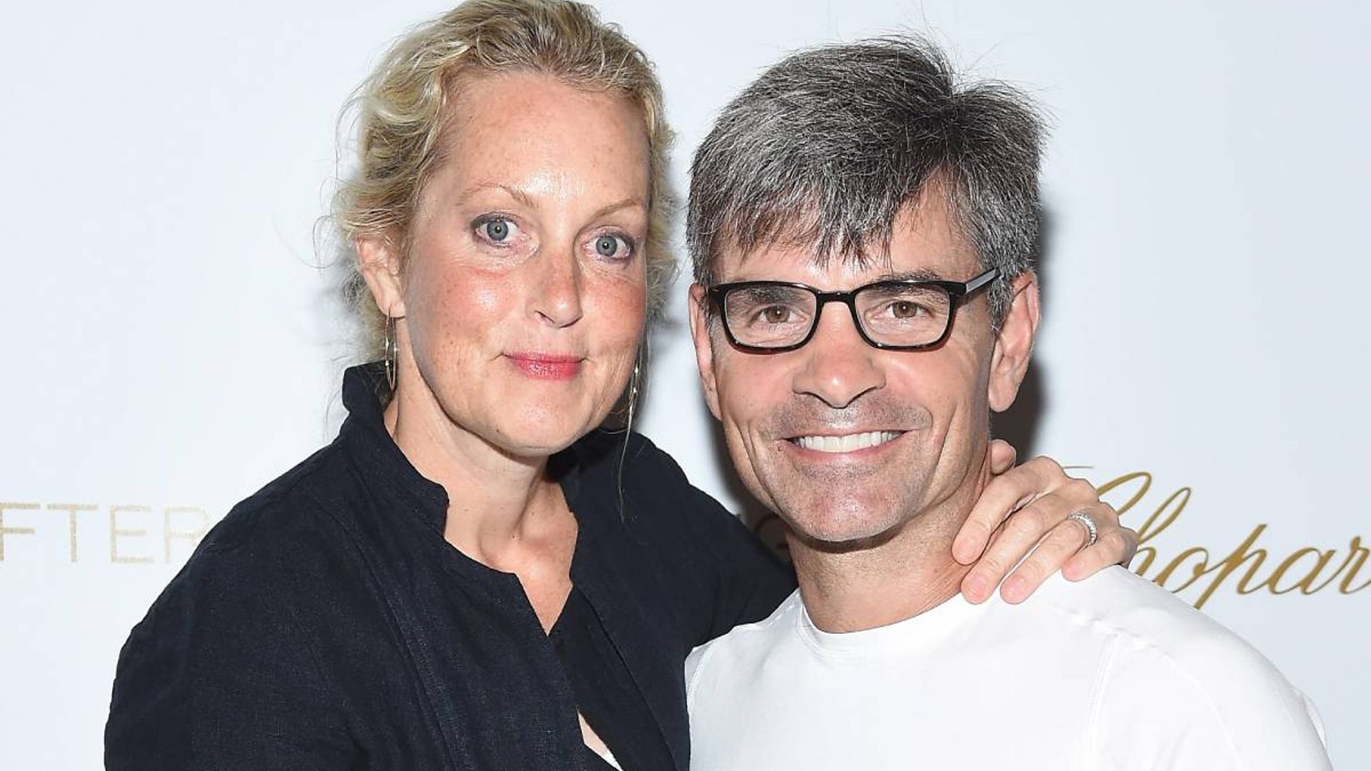 Ali Wentworth makes bold statement concerning husband George Stephanopoulos