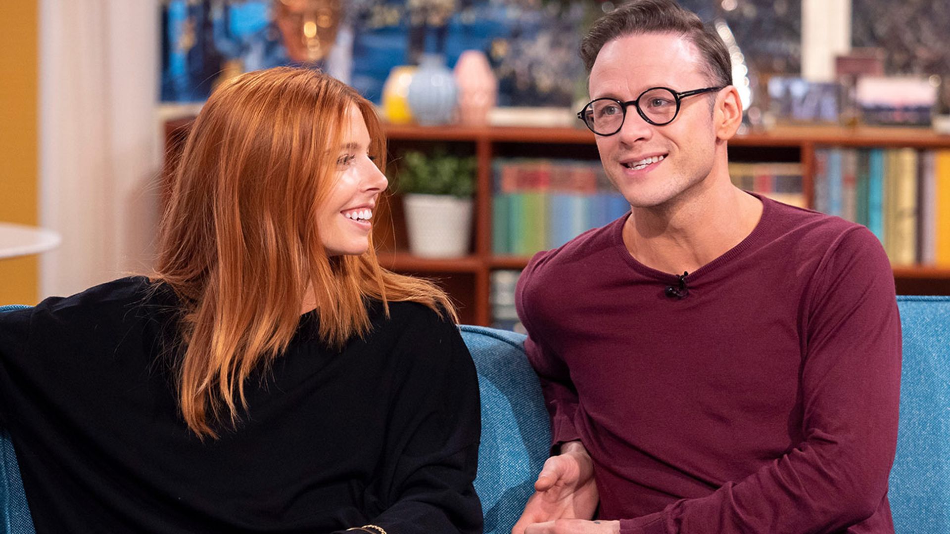 stacey-dooley-kevin-clifton-look