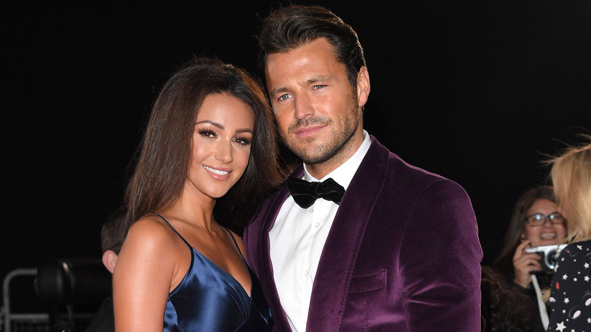 Michelle Keegan shares beautiful photo of Mark Wright during dream holiday