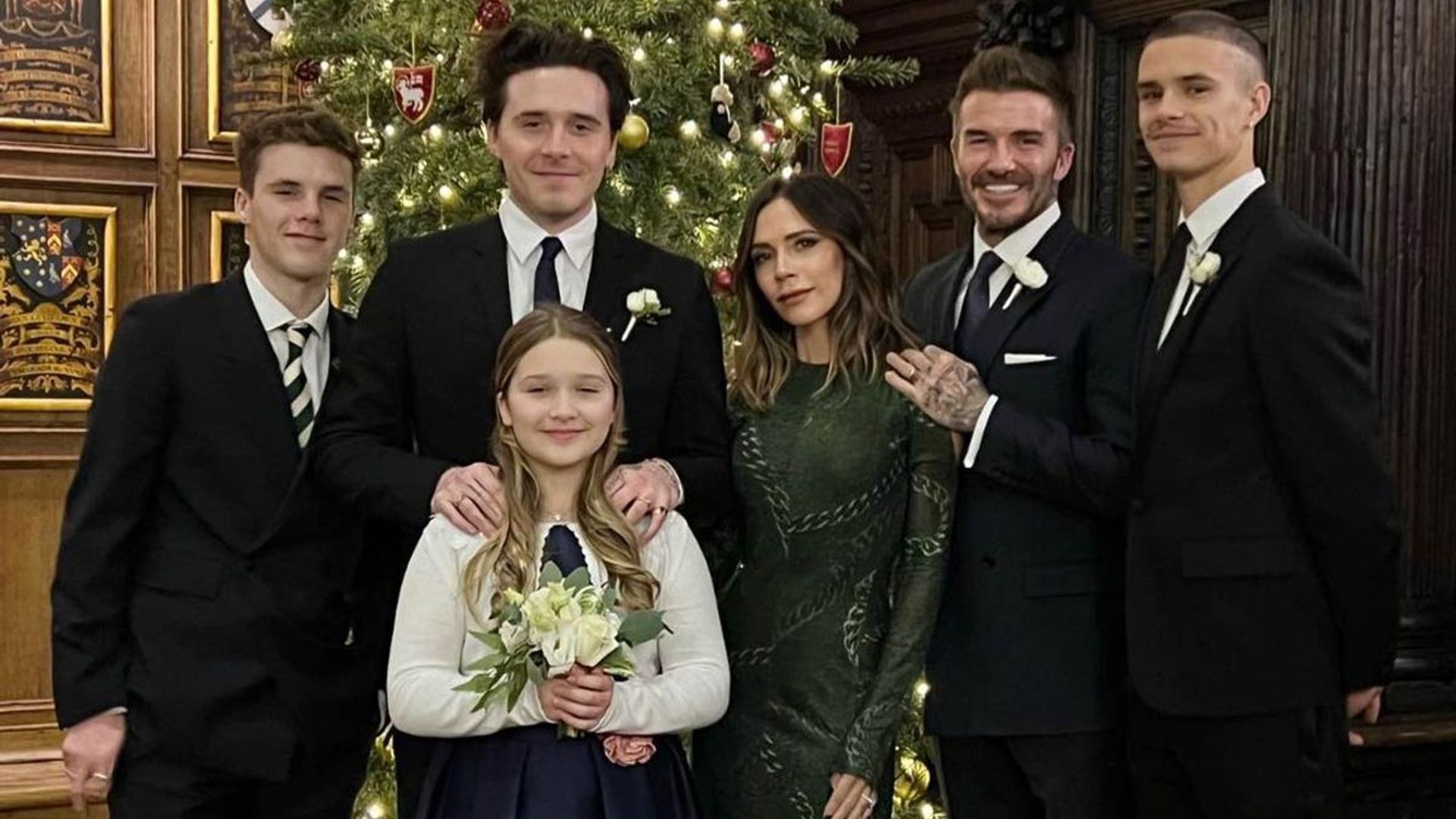 Victoria Beckham gushes about son Brooklyn in emotional post amid Nicola Peltz wedding rumours