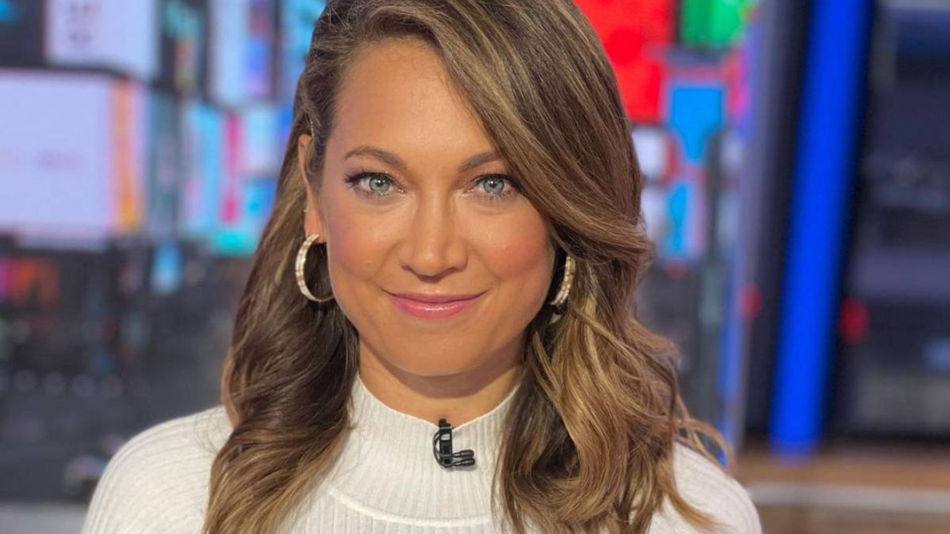 Ginger Zee's fans can barely look as she shares daring video of her son