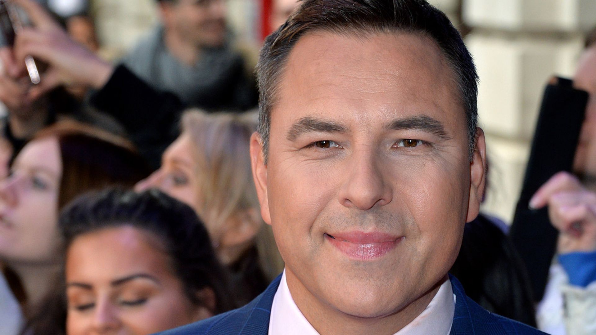David Walliams sparks fan reaction as he reveals surprising holiday 'bromance'
