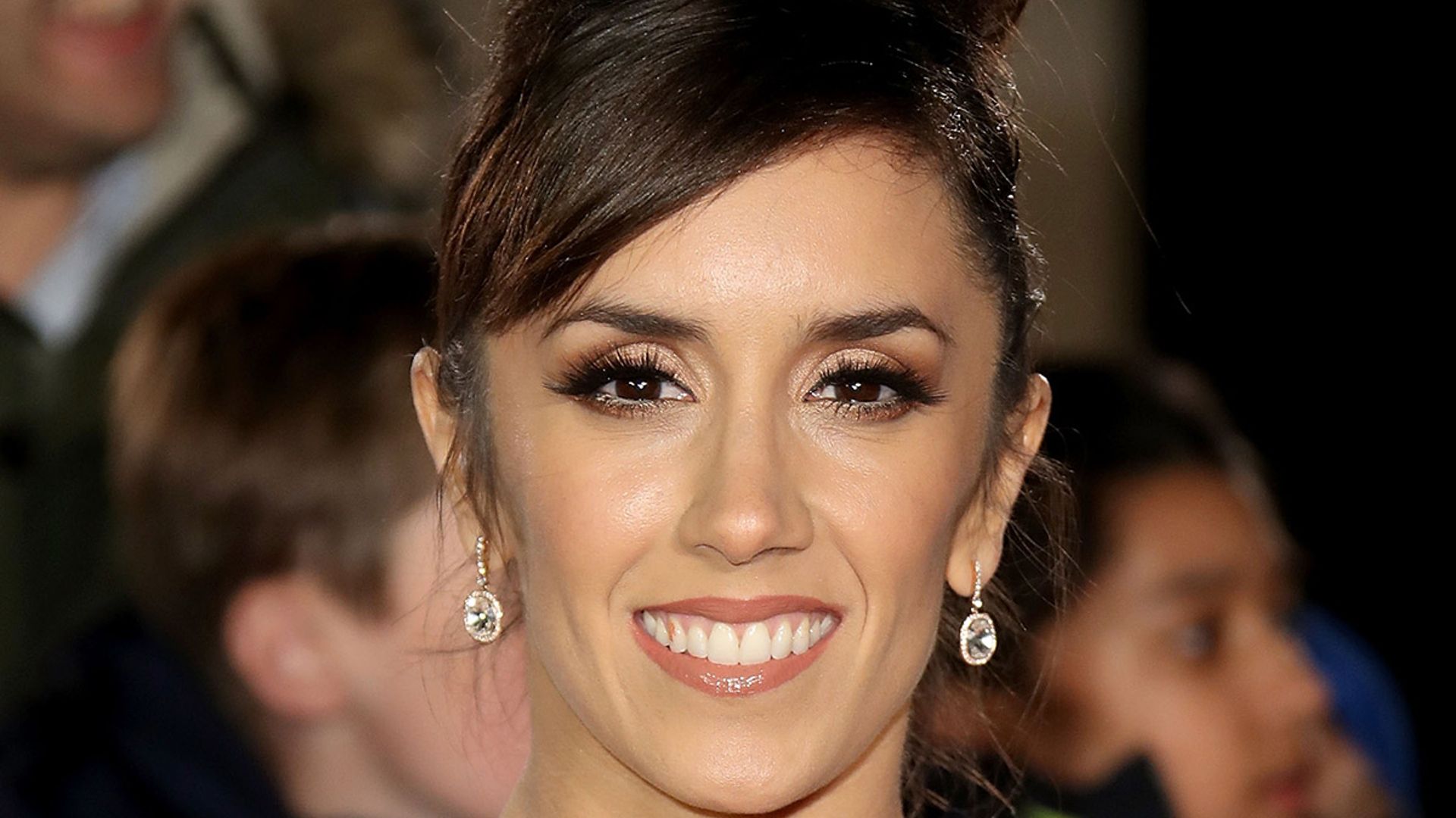Janette Manrara shares adorable bathtime photo – and fans are in love