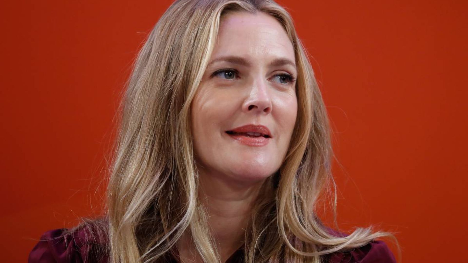 Drew Barrymore shares photo of her 'crying' in relatable photo to mark start of the year