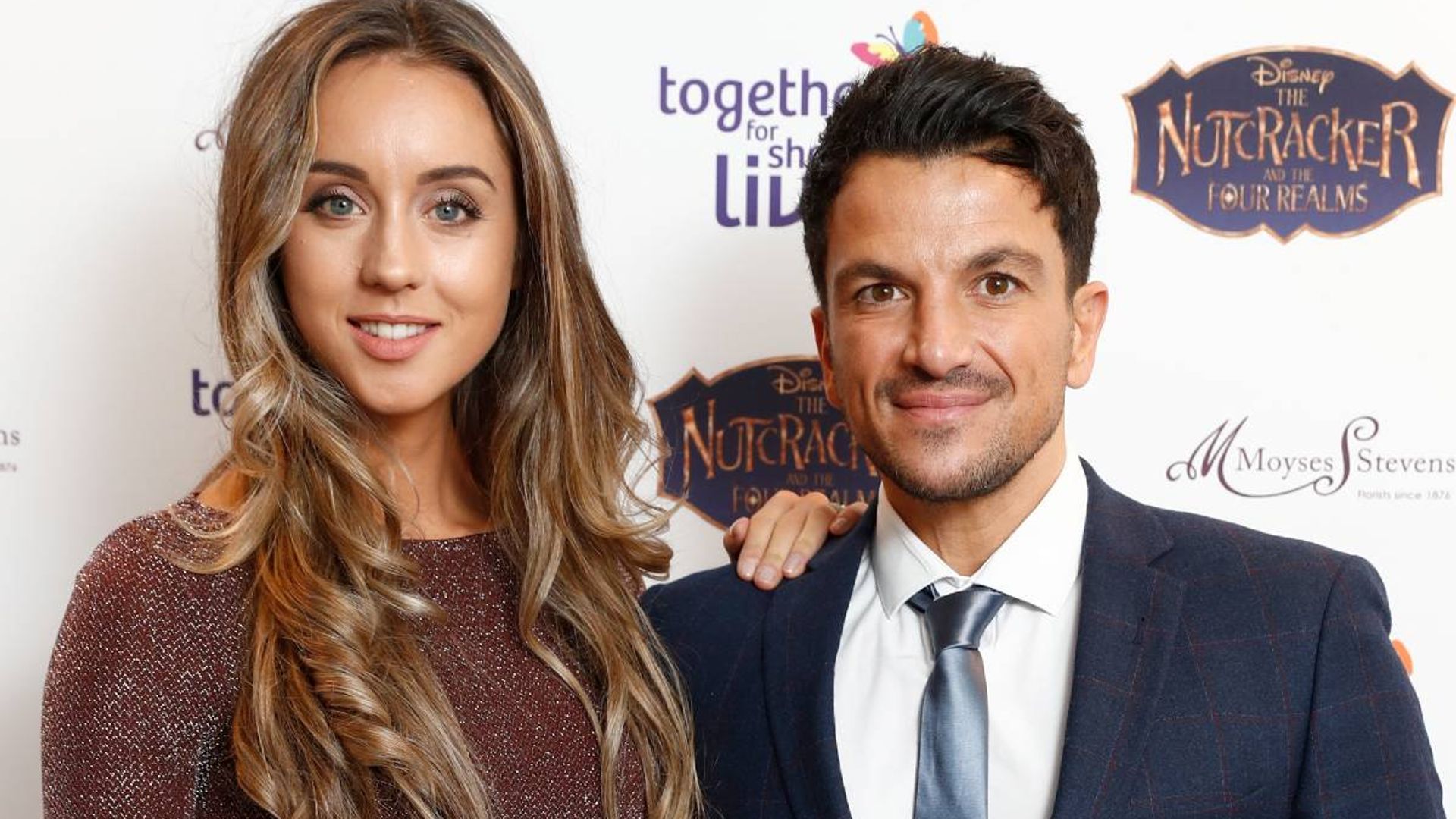 Peter Andre shares post after Katie Price criticises his wife Emily in now-deleted message