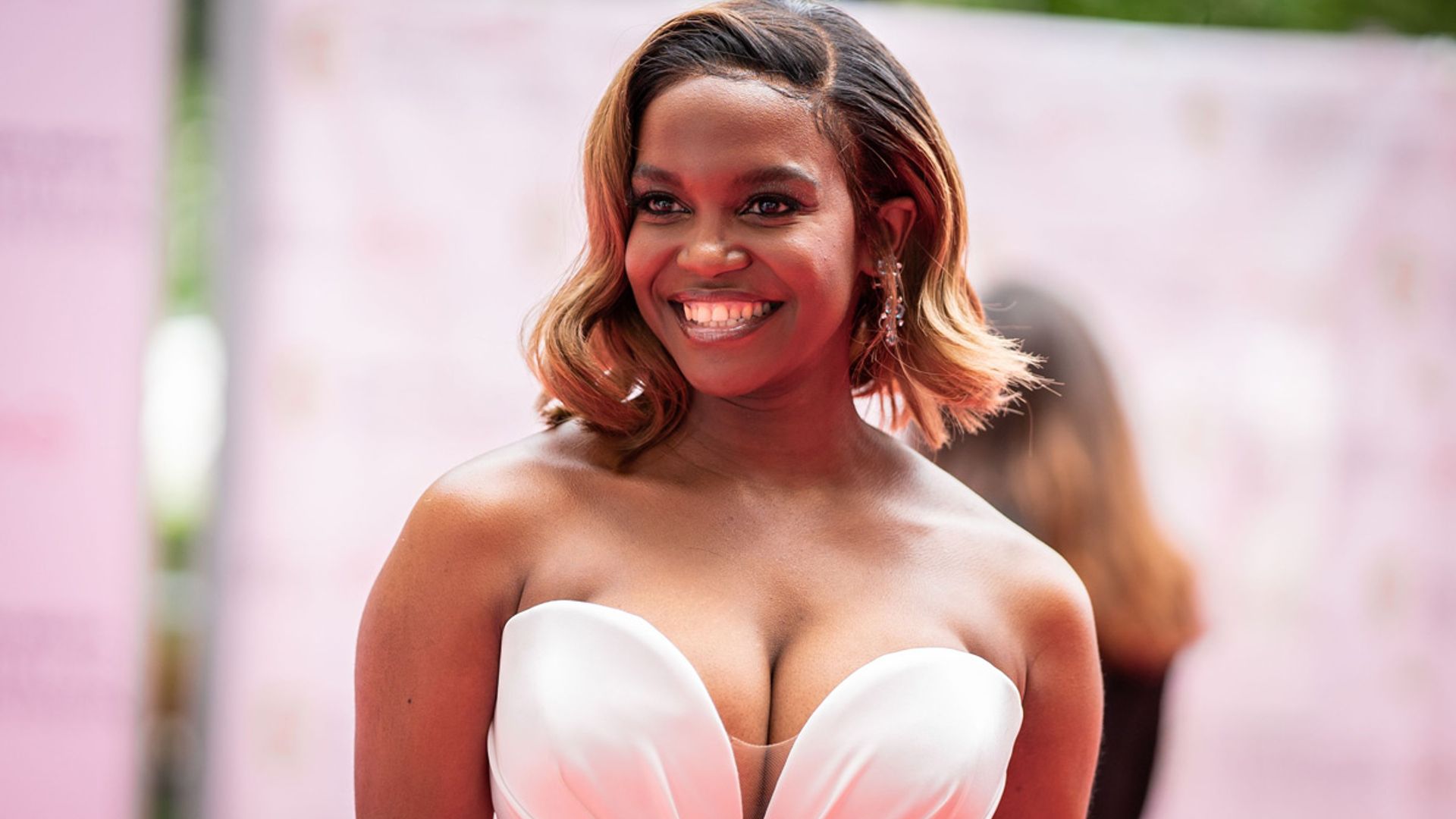 Strictly star Oti Mabuse's heart 'filled with joy' as she celebrates happy news