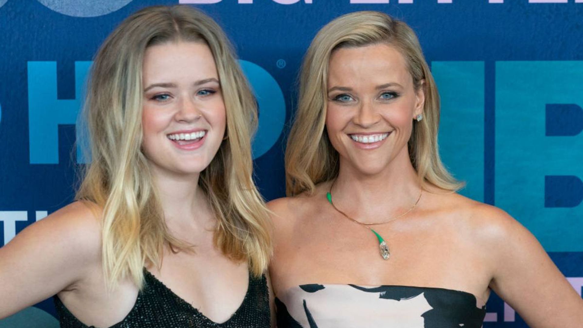 Reese Witherspoon's daughter Ava makes statement about gender with powerful message