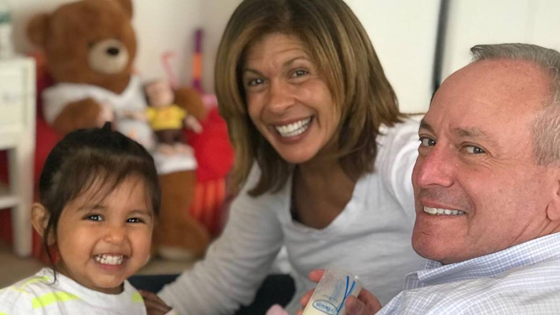 Hoda Kotb reveals her daughters tested positive for Covid – details