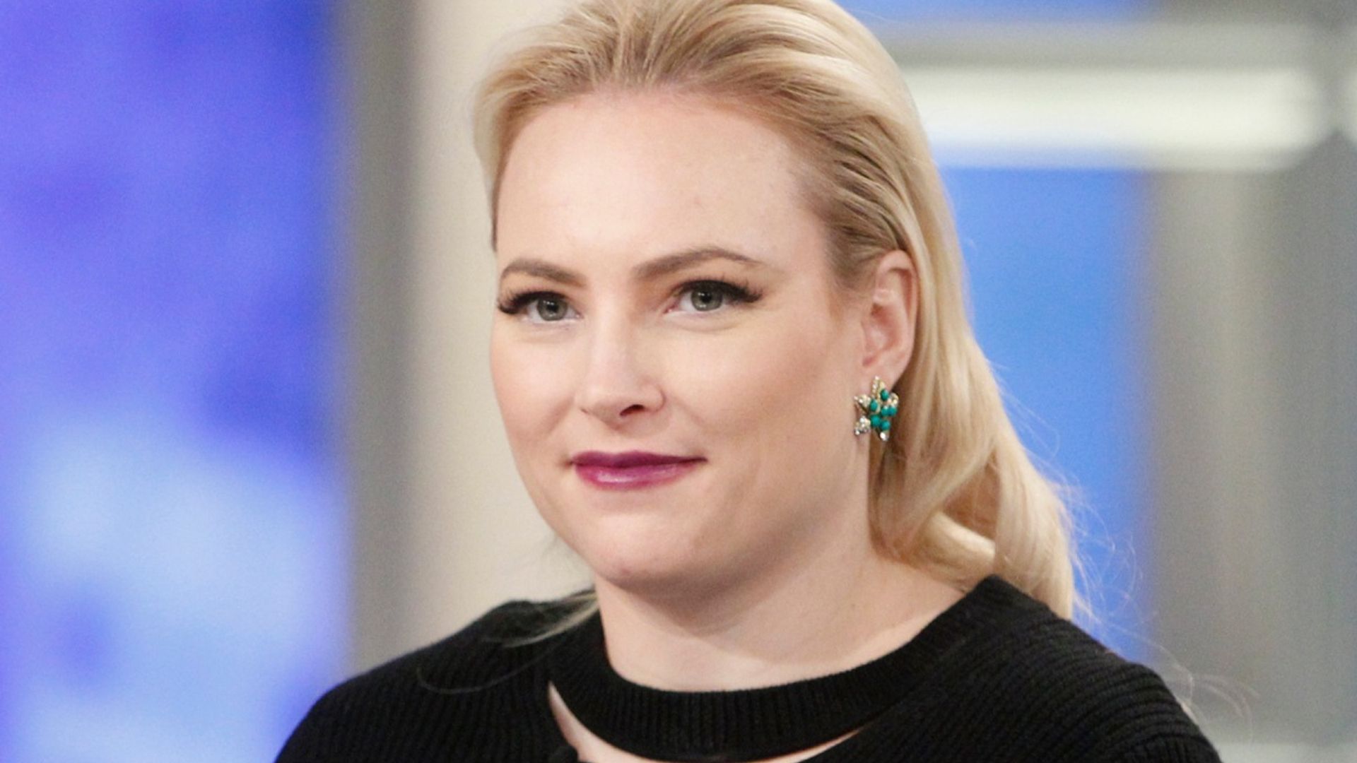 Meghan McCain praised by fans for inspiring words about importance of 'listening to each other'
