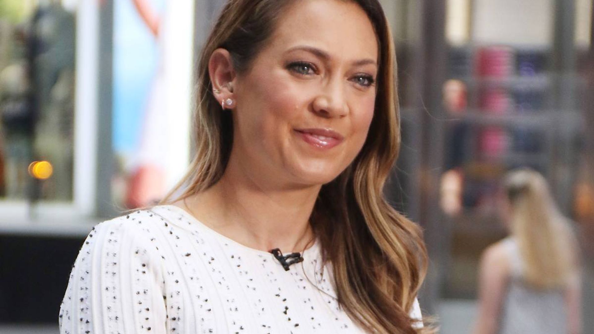 Ginger Zee surprised live on air by her co-stars as she marks special occasion