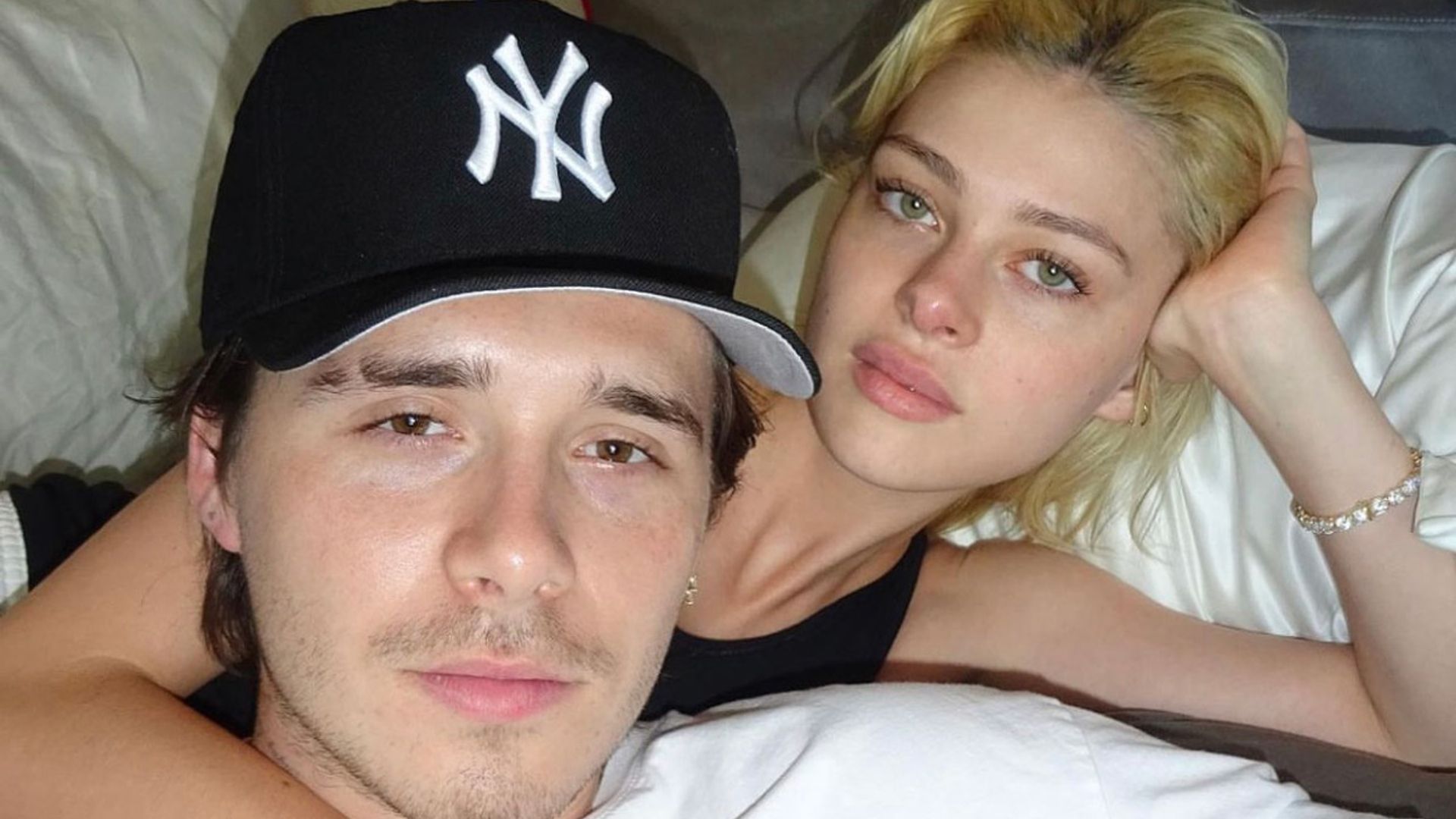 Brooklyn Beckham seriously divides fans with new photo – fiancée Nicola Peltz reacts