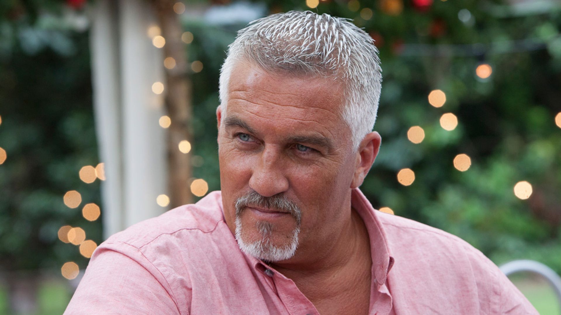 Bake Off's Paul Hollywood looks completely different without famous beard!