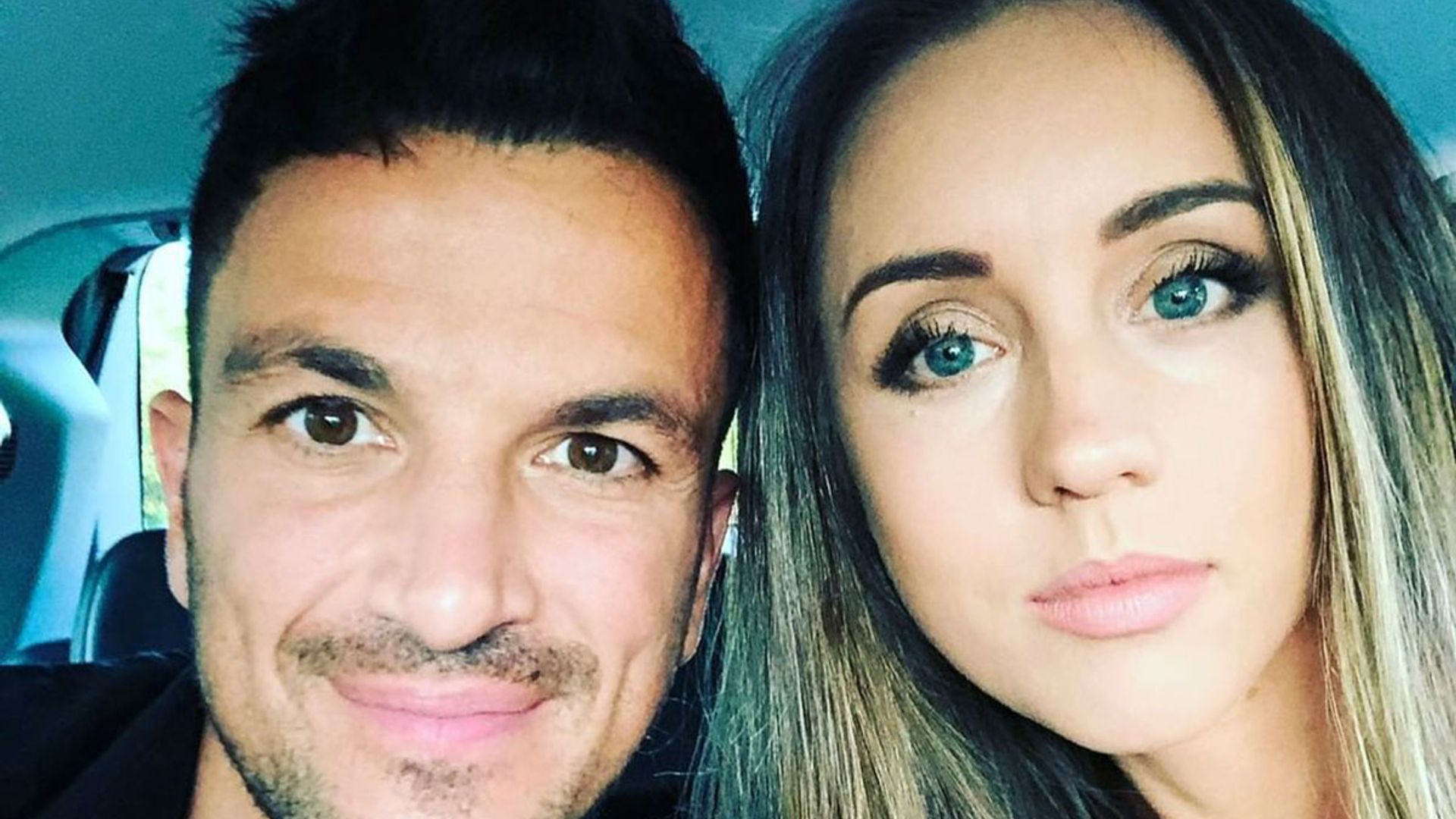 Peter Andre's wife Emily touched by son Theo's sweet gesture