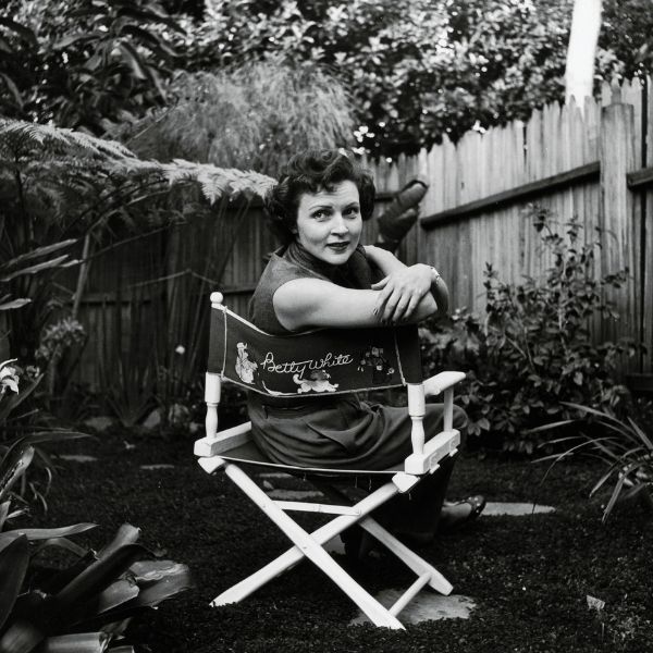 Betty White en 1956