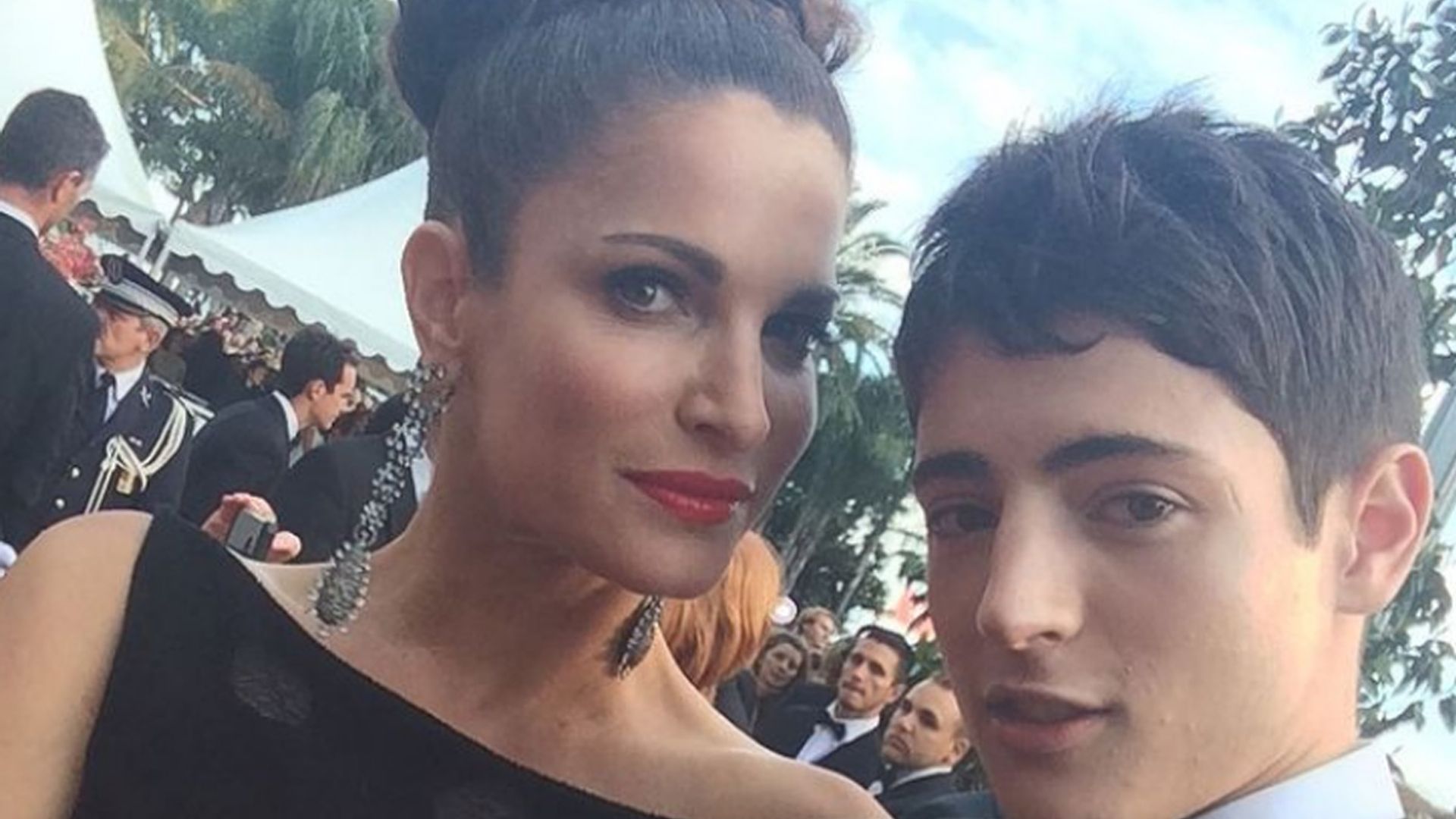 Stephanie Seymour shares heartbreaking post following shock death of her son