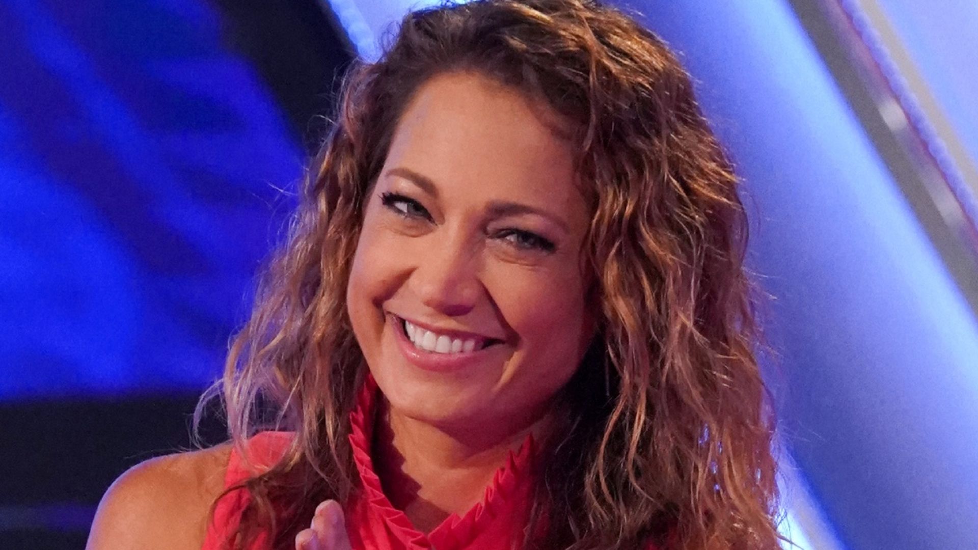 Ginger Zee's pre-show warm up leaves fans in hysterics