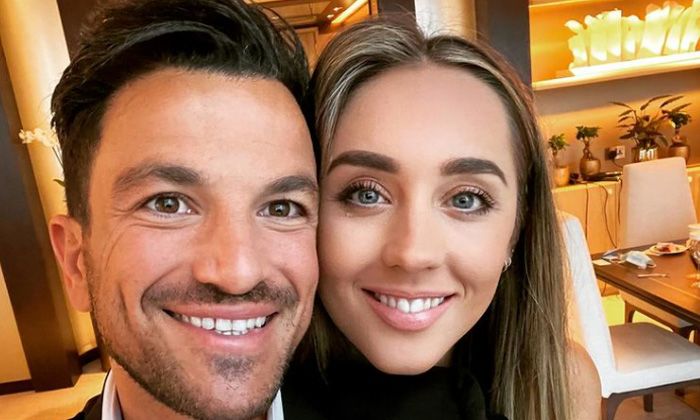 Peter Andre makes surprising revelation about wife Emily and their two children