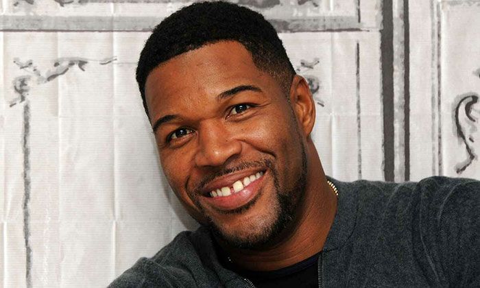 Michael Strahan delights fans after revealing 'mystery woman'