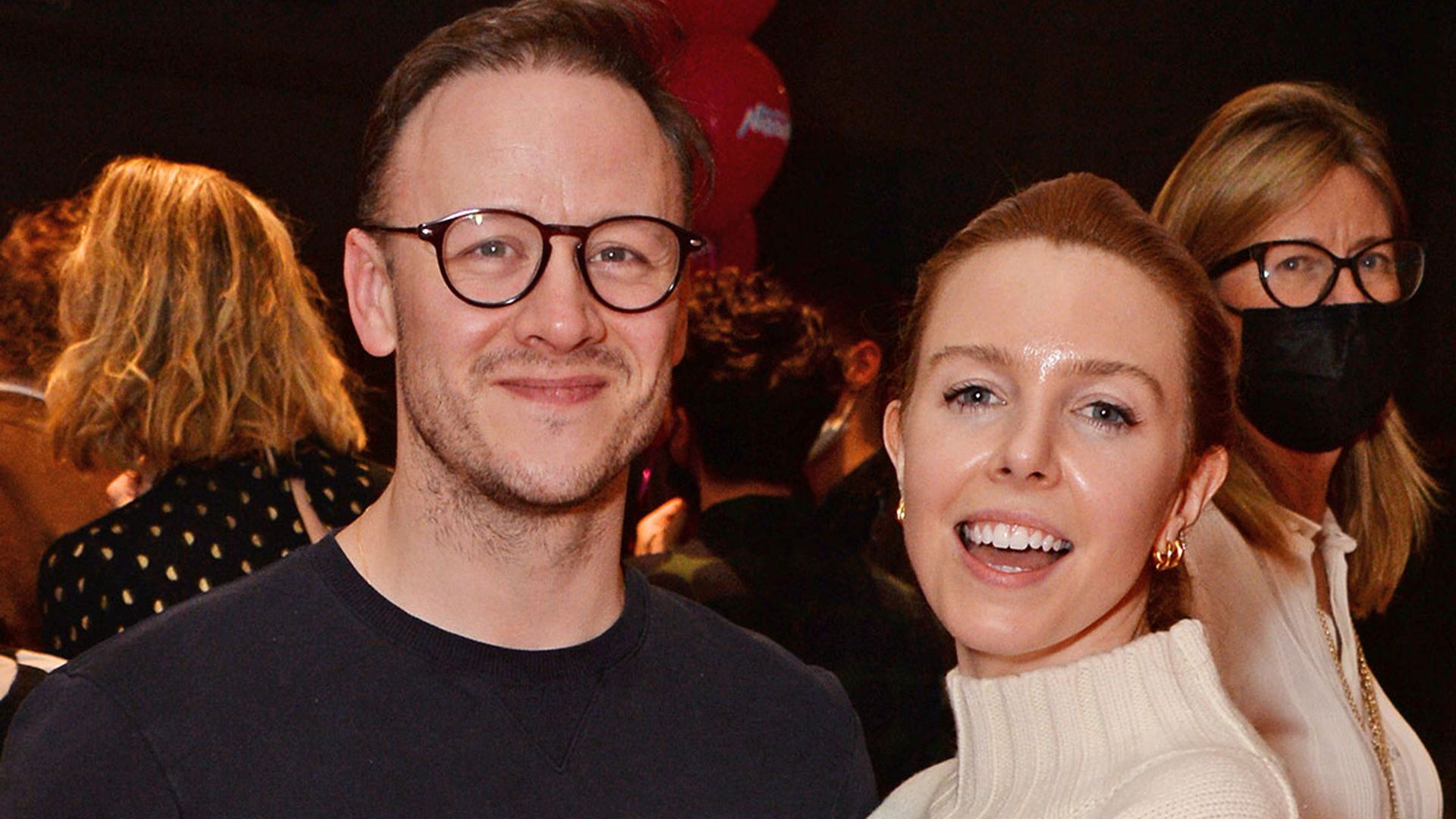 Strictly's Stacey Dooley forced to address Kevin Clifton engagement speculation