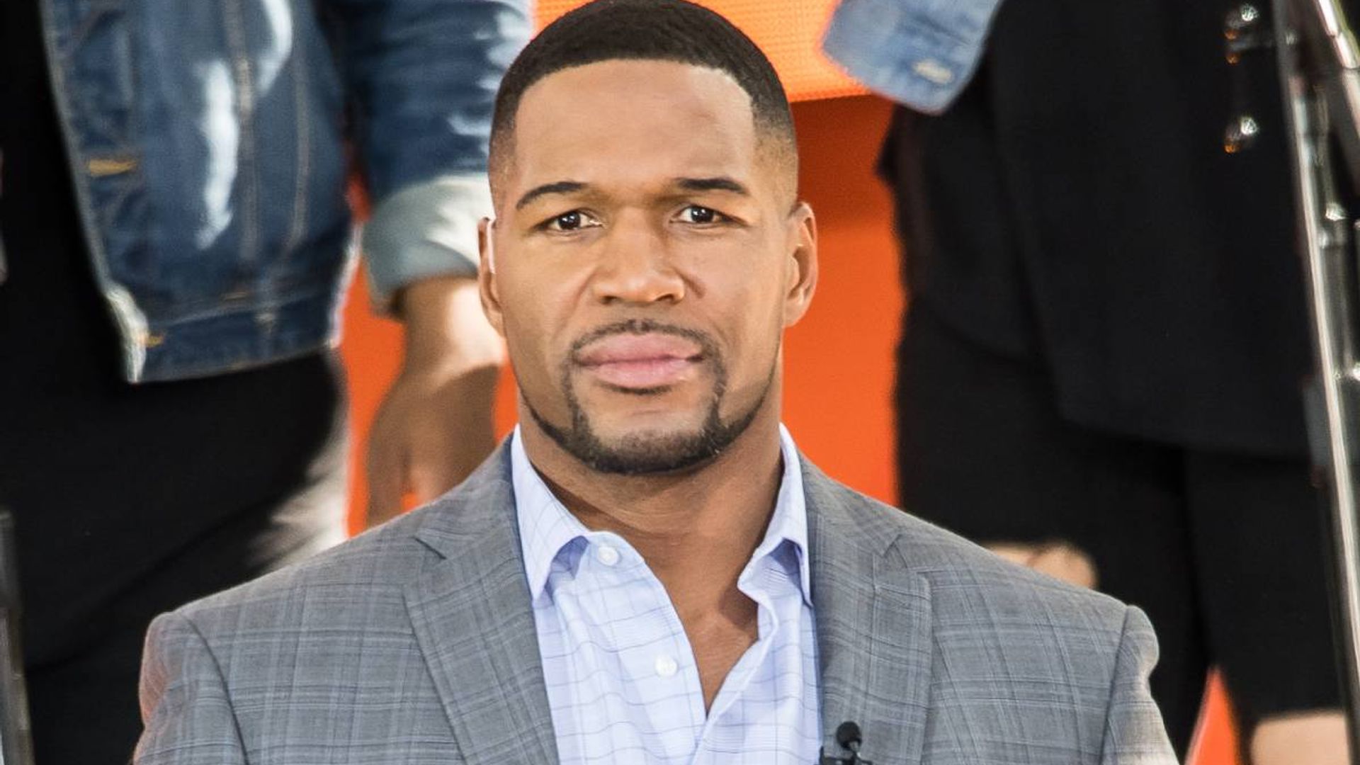 Michael Strahan applauded for sharing powerful story about struggle in supportive new video