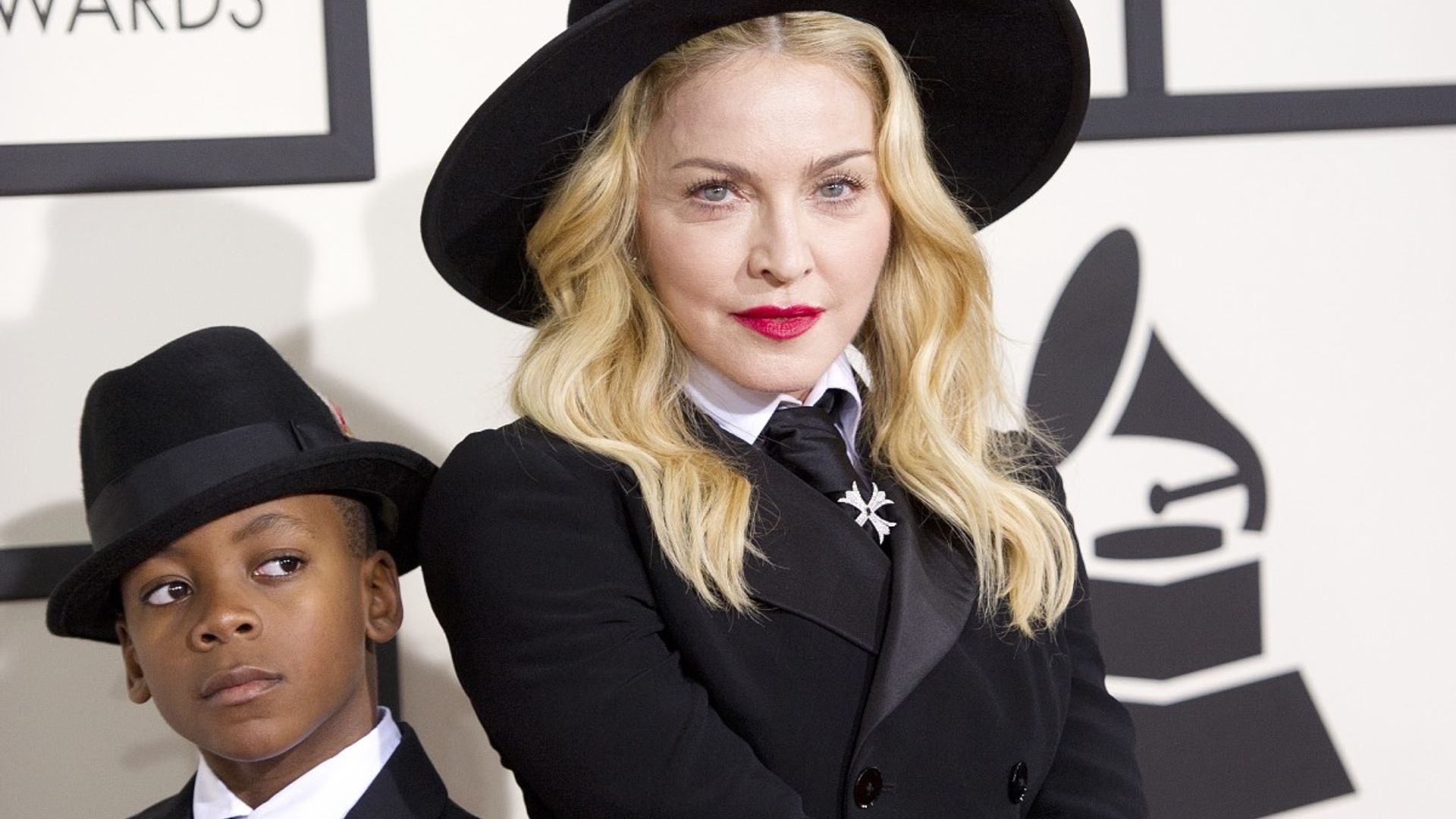 New video reveals Madonna’s incredible home – and that there’s more than one singer in the household